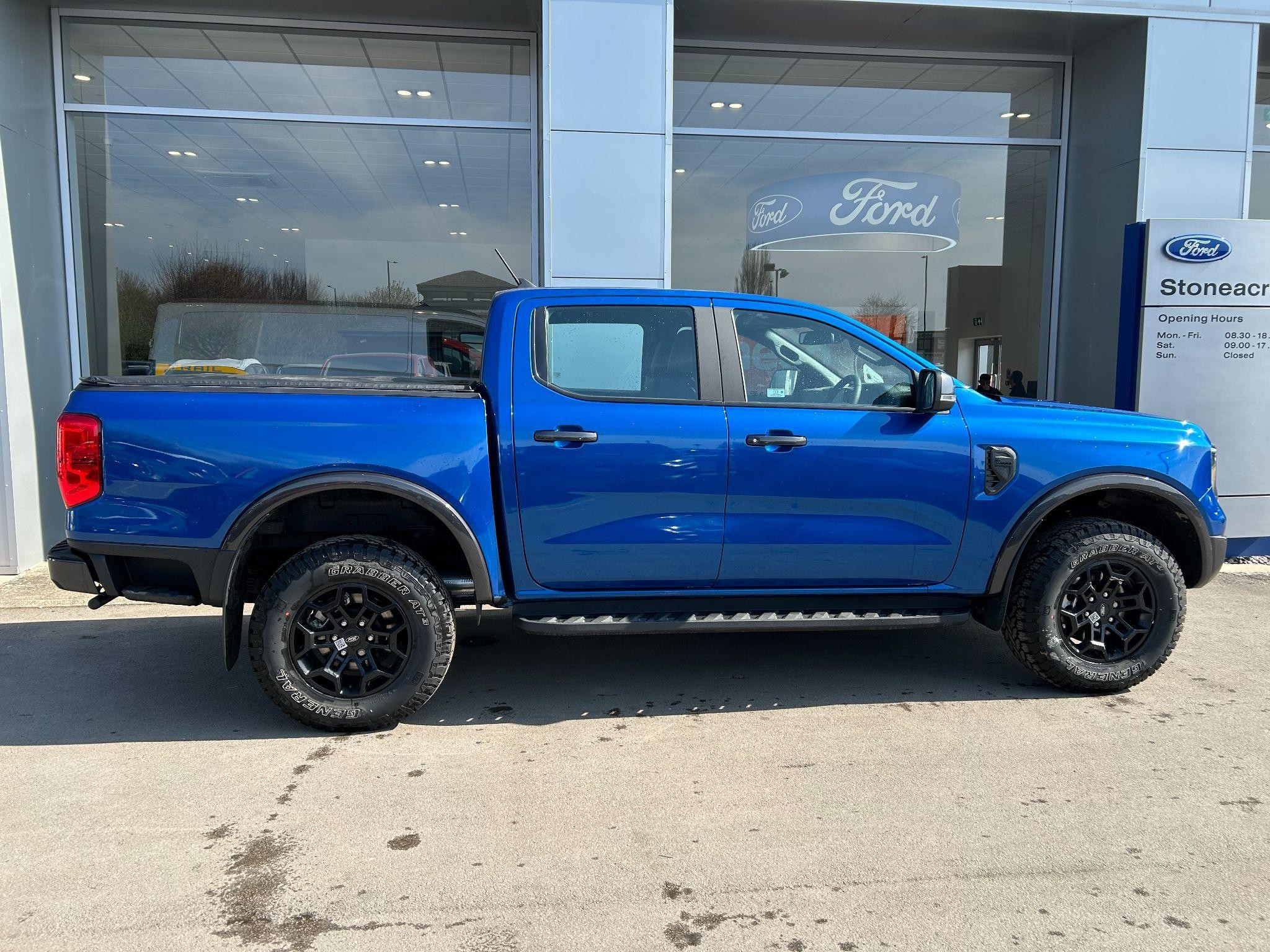 Ford Ranger Image 2