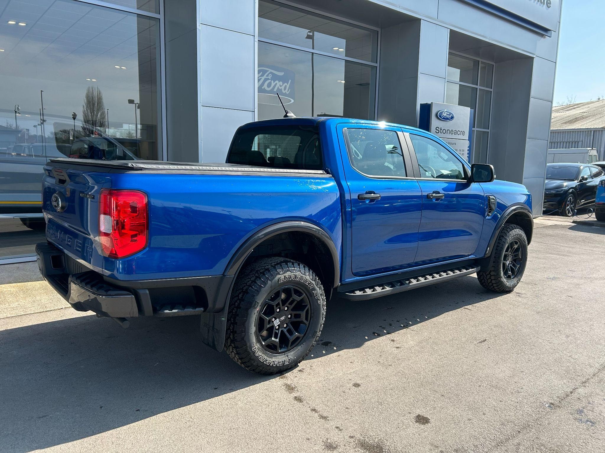 Ford Ranger Image 3