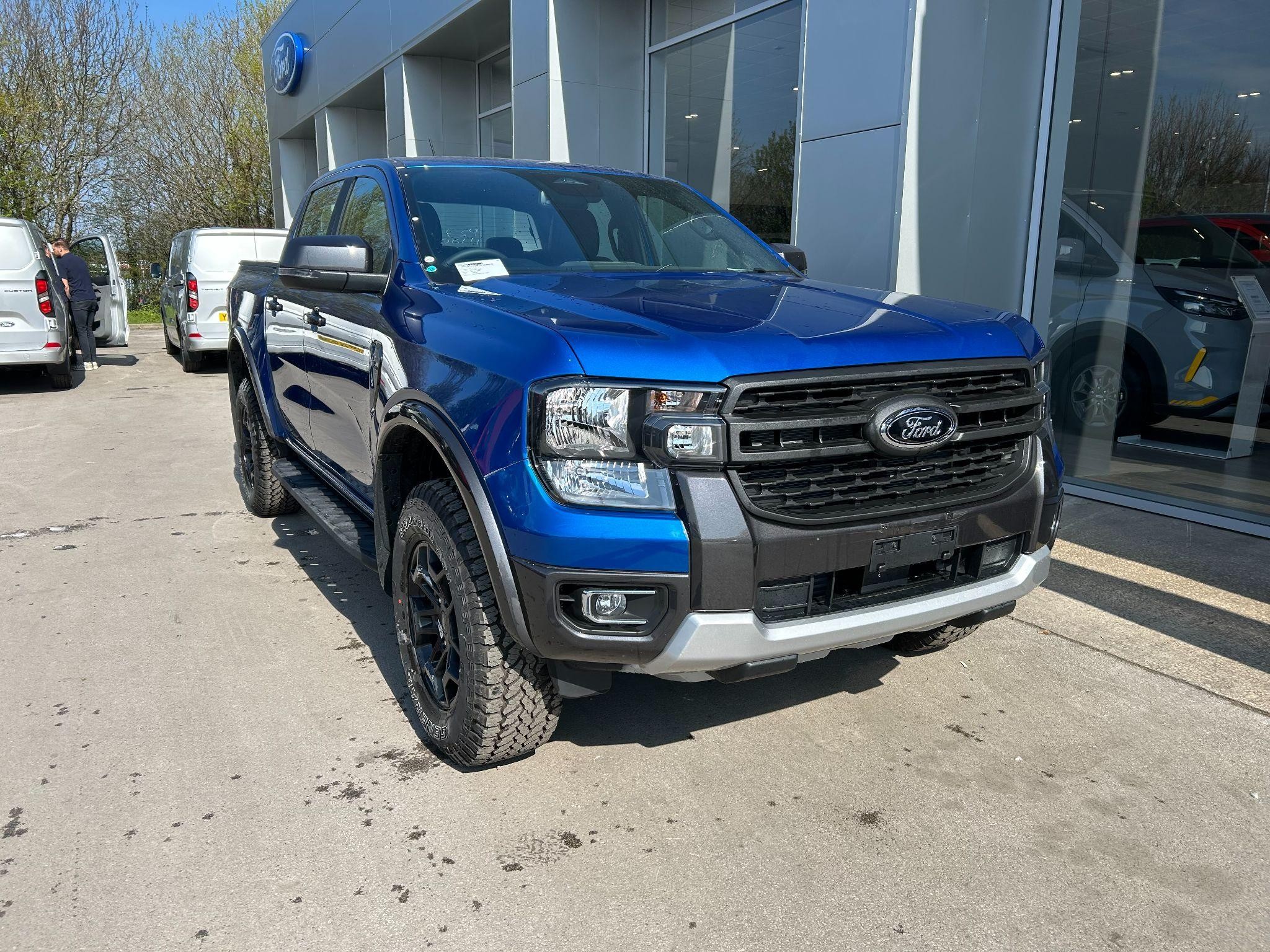 Ford Ranger Image 5