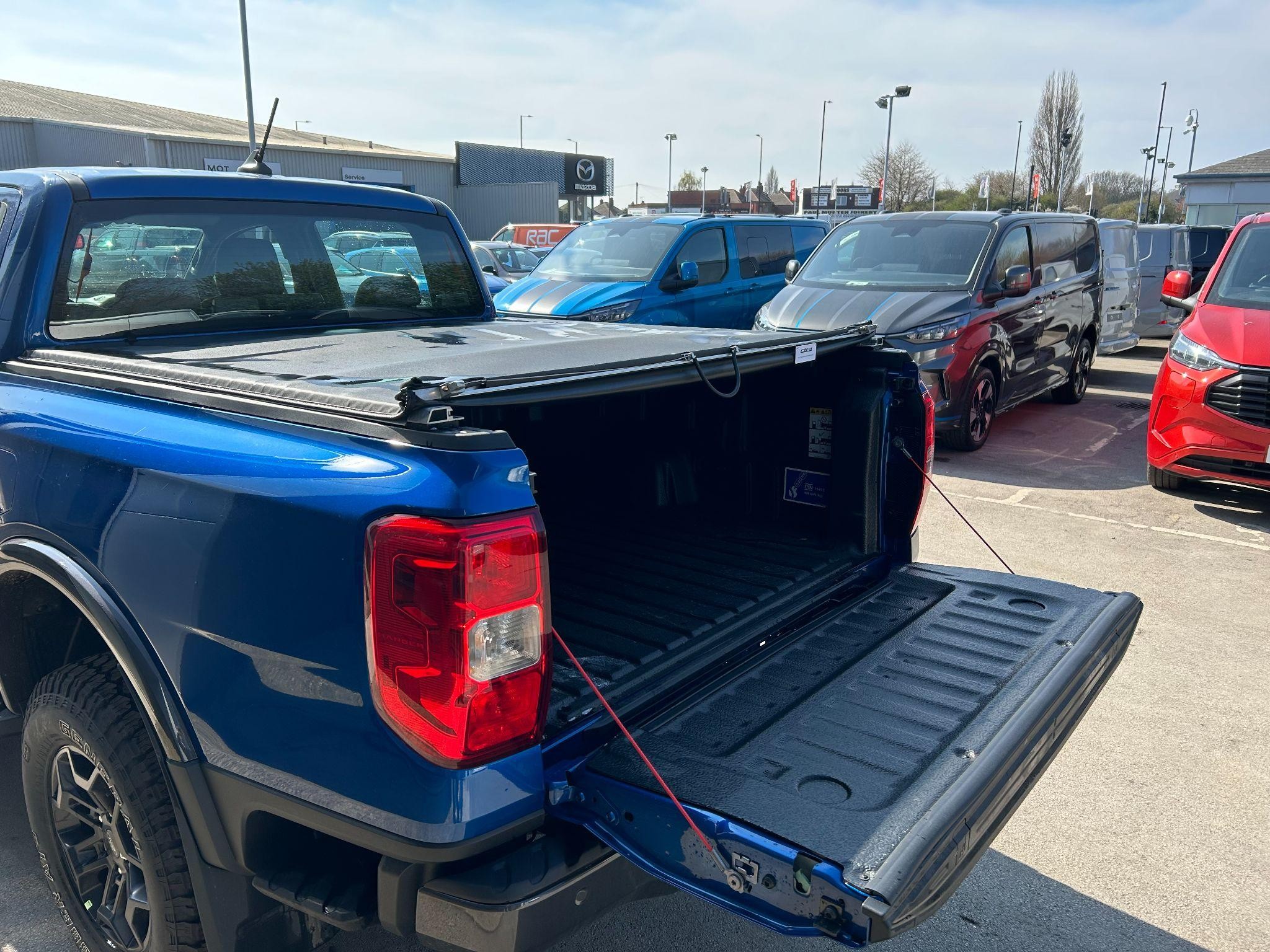 Ford Ranger Image 7