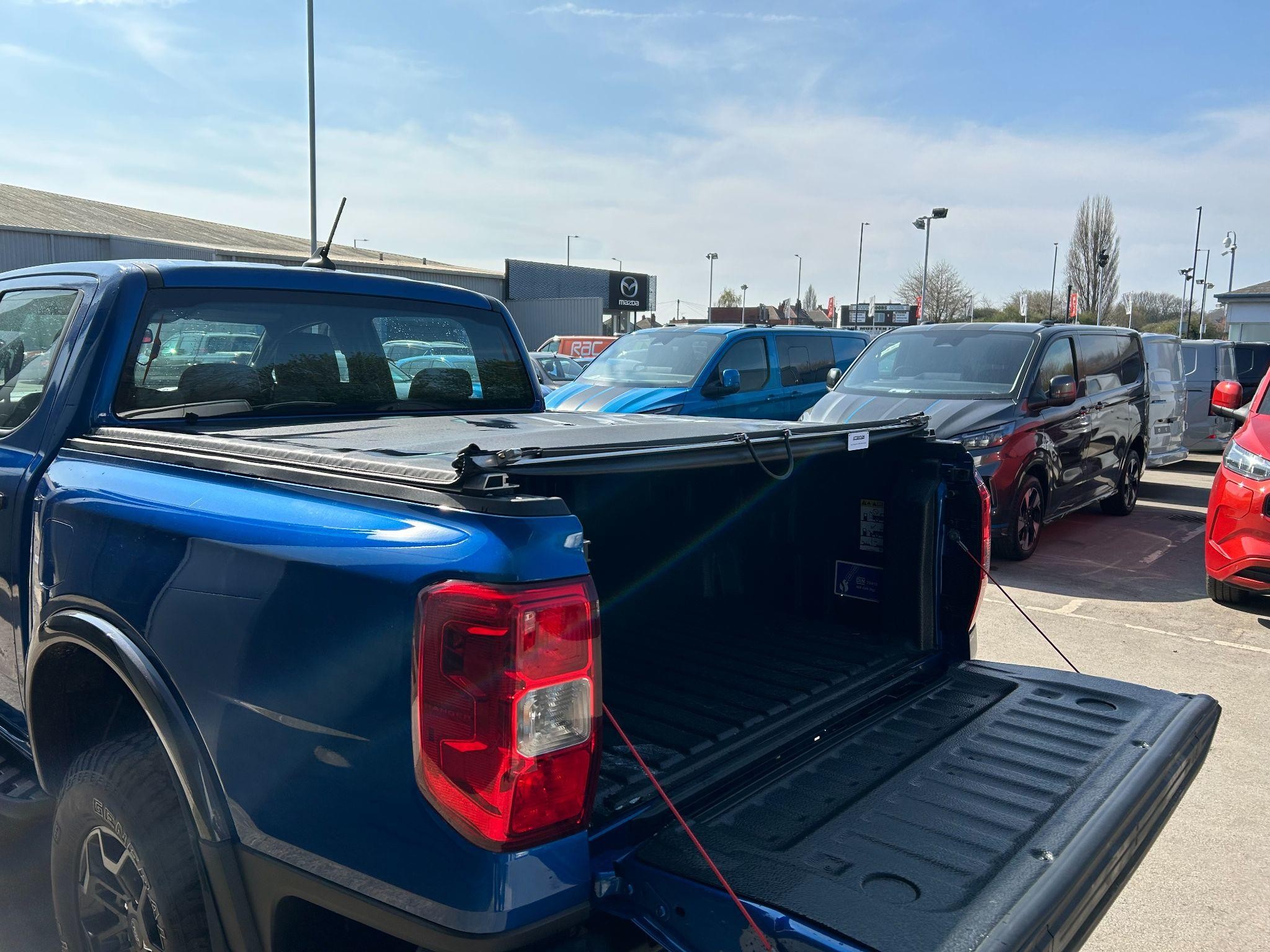 Ford Ranger Image 8