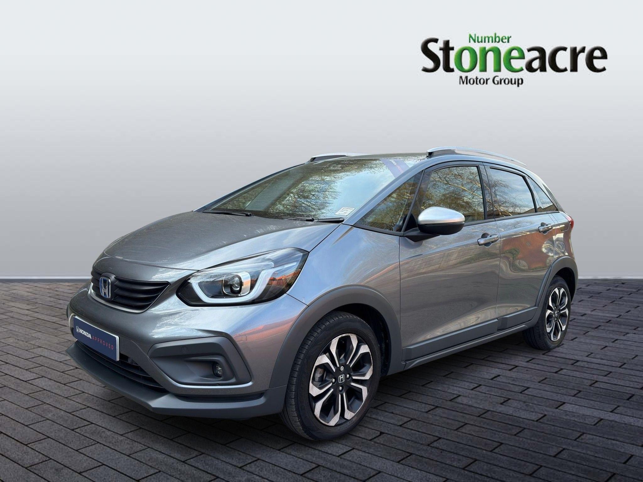 Honda Jazz Image 2