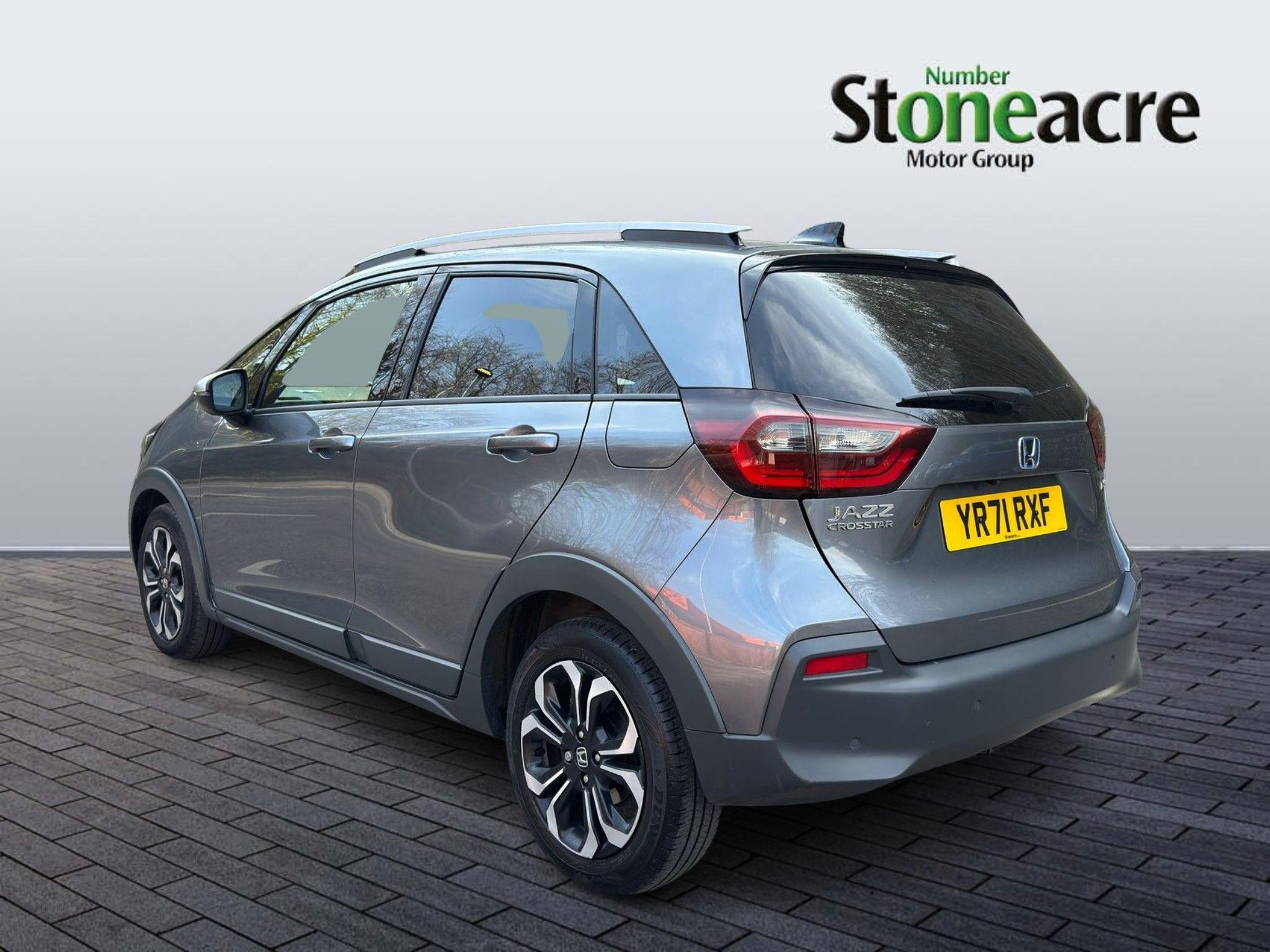 Honda Jazz Image 3