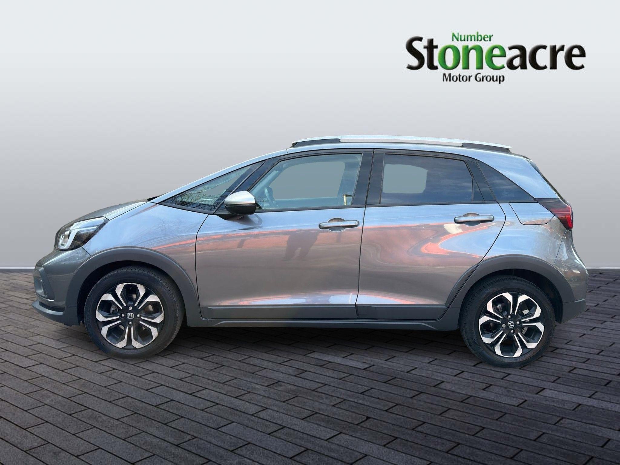 Honda Jazz Image 4
