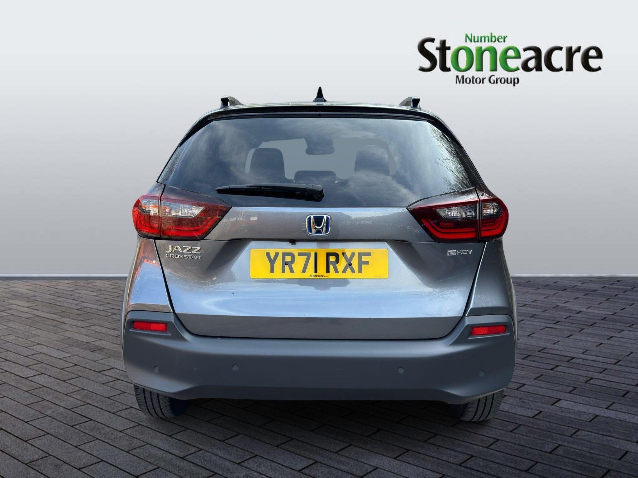 Honda Jazz Image 5