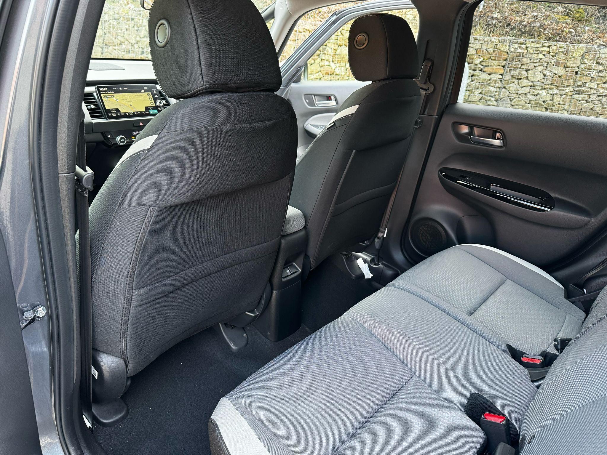 Honda Jazz Image 8