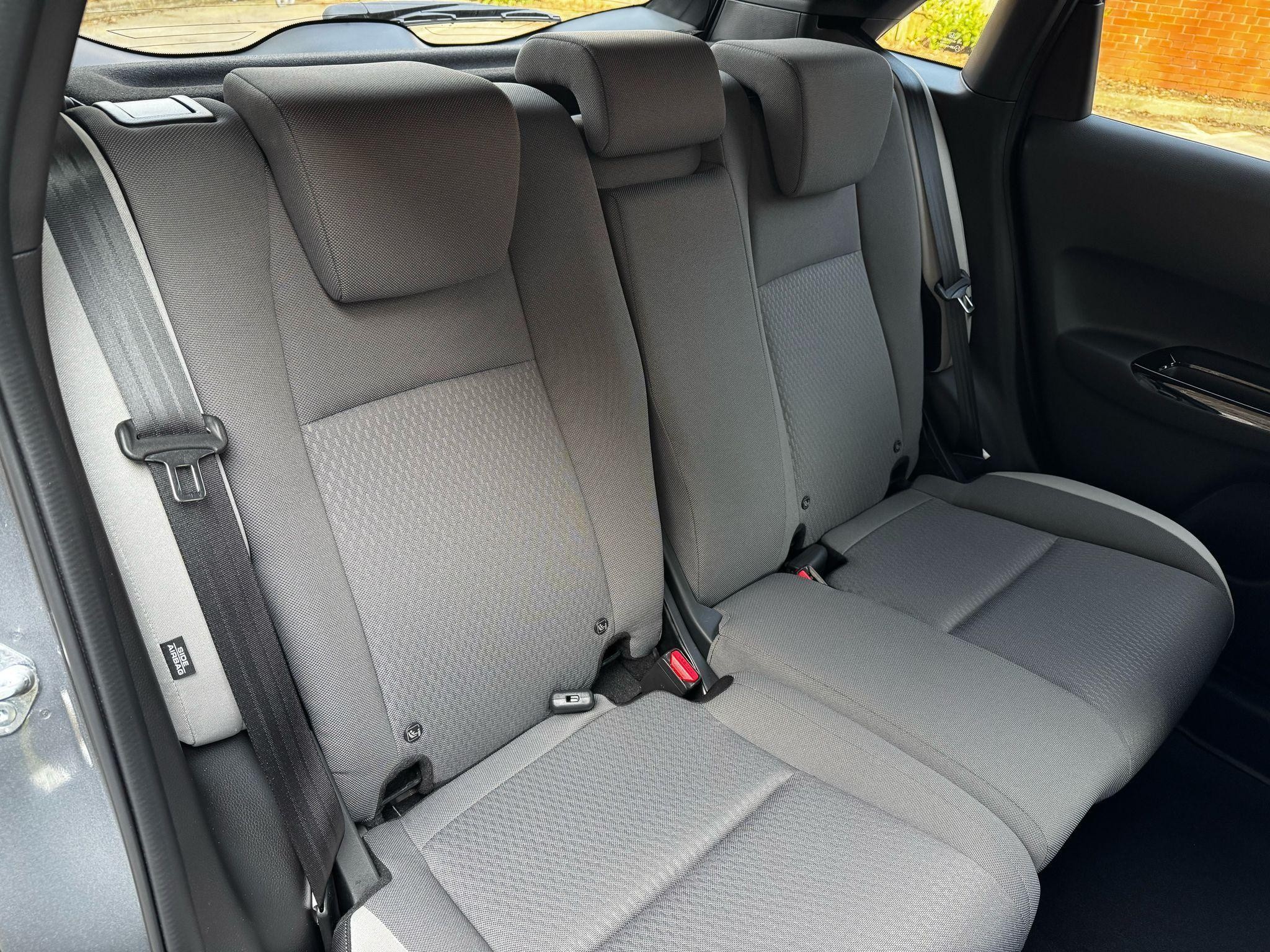 Honda Jazz Image 9