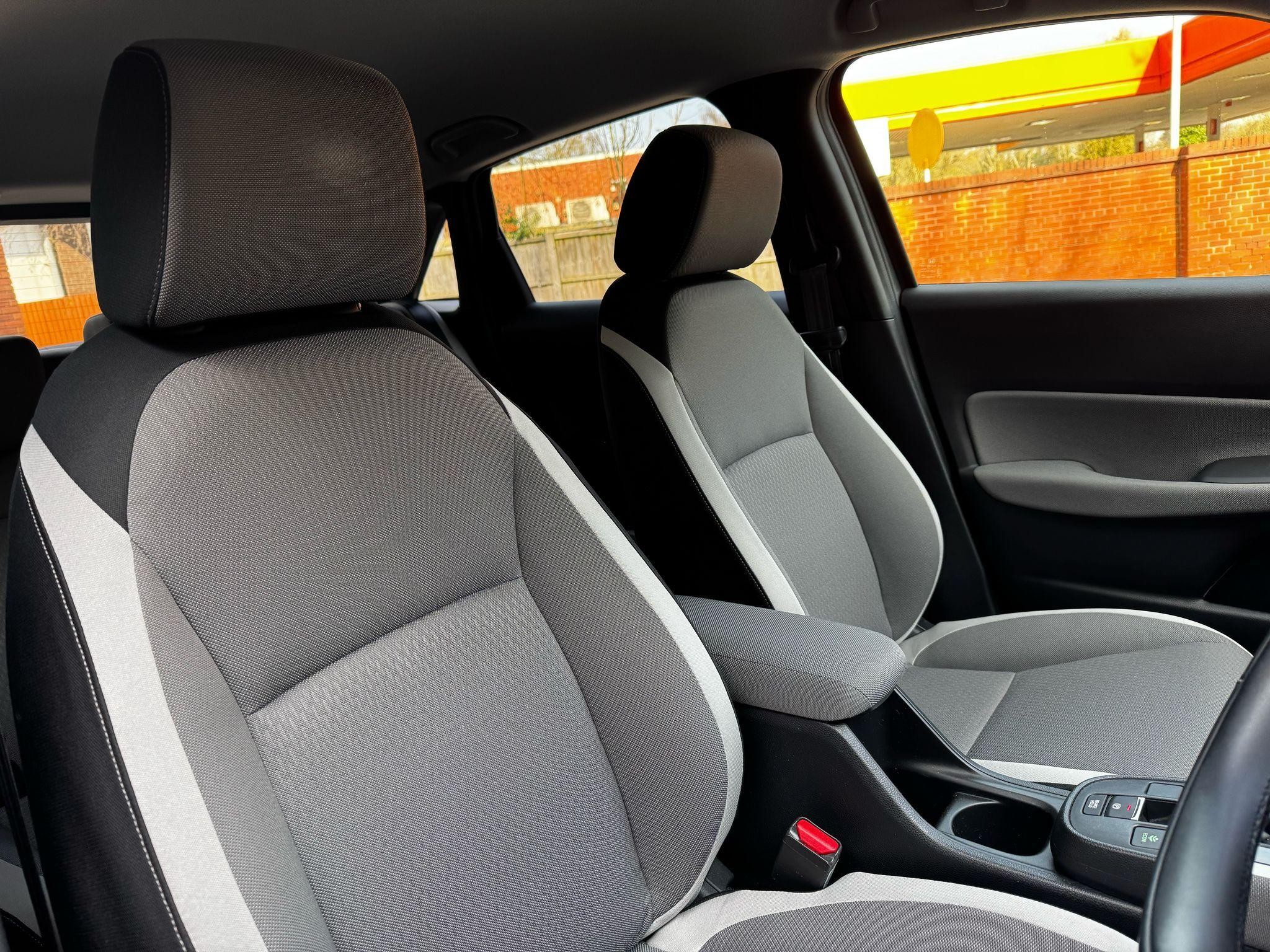 Honda Jazz Image 10