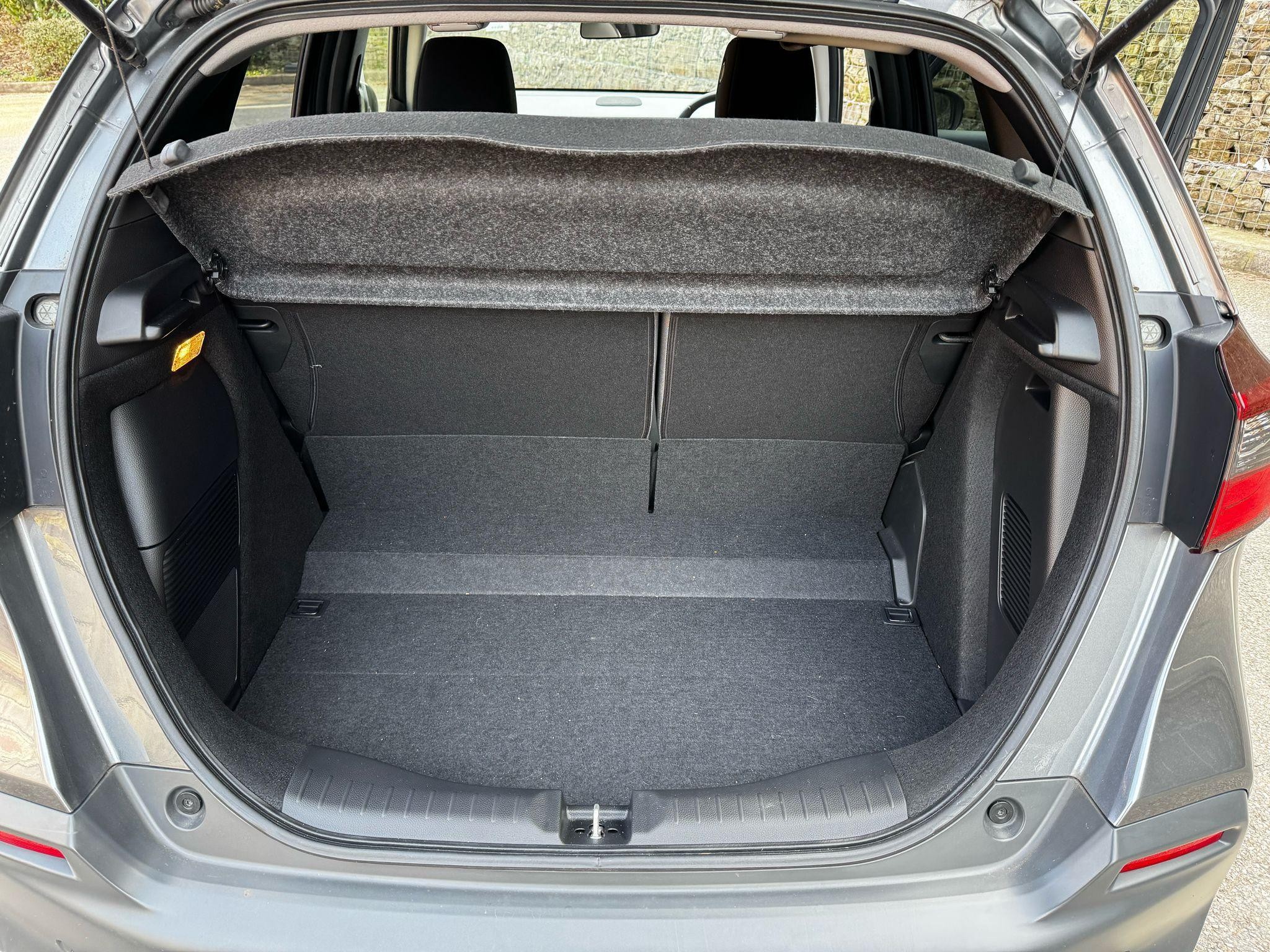 Honda Jazz Image 11