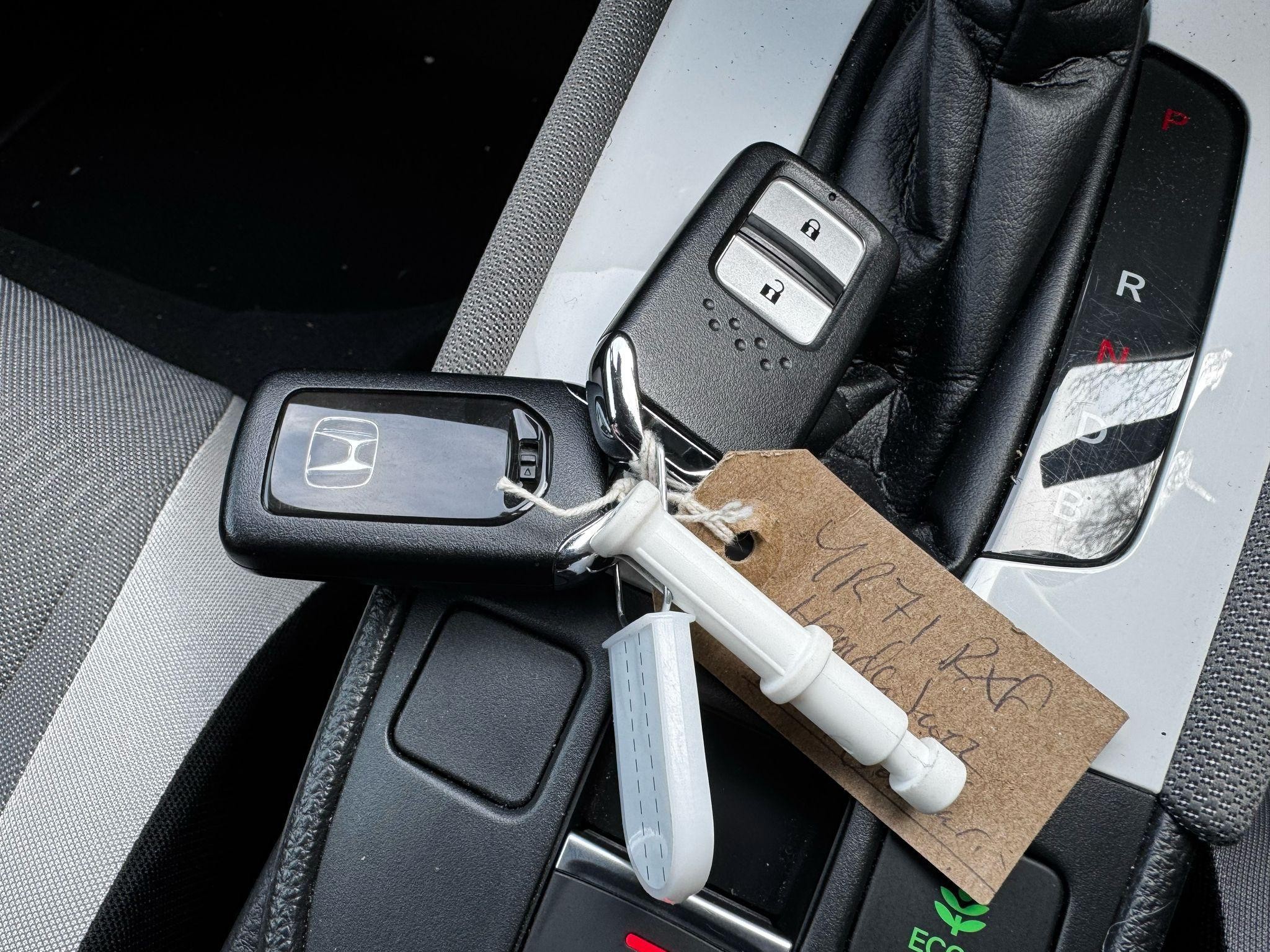 Honda Jazz Image 13