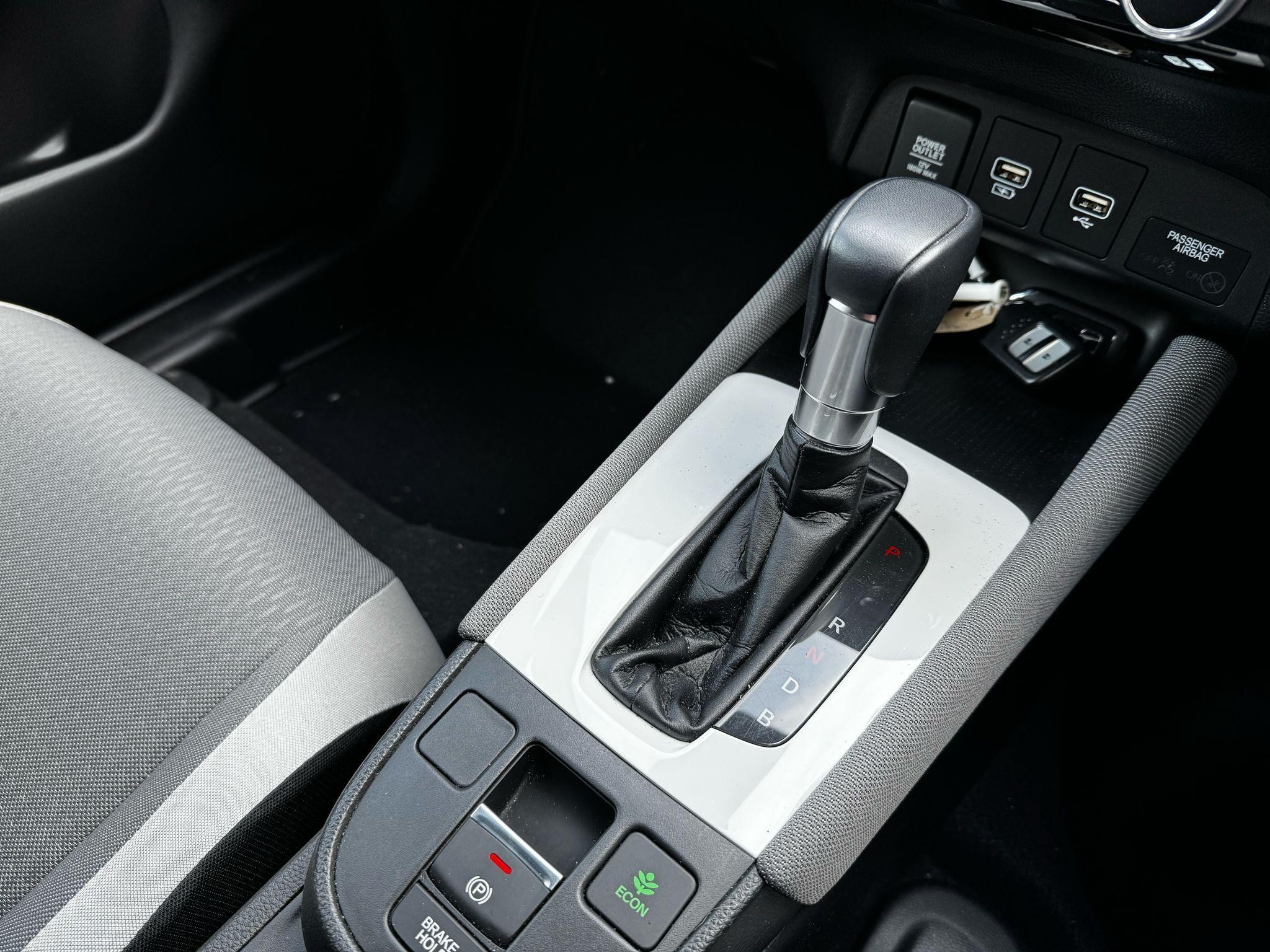 Honda Jazz Image 14