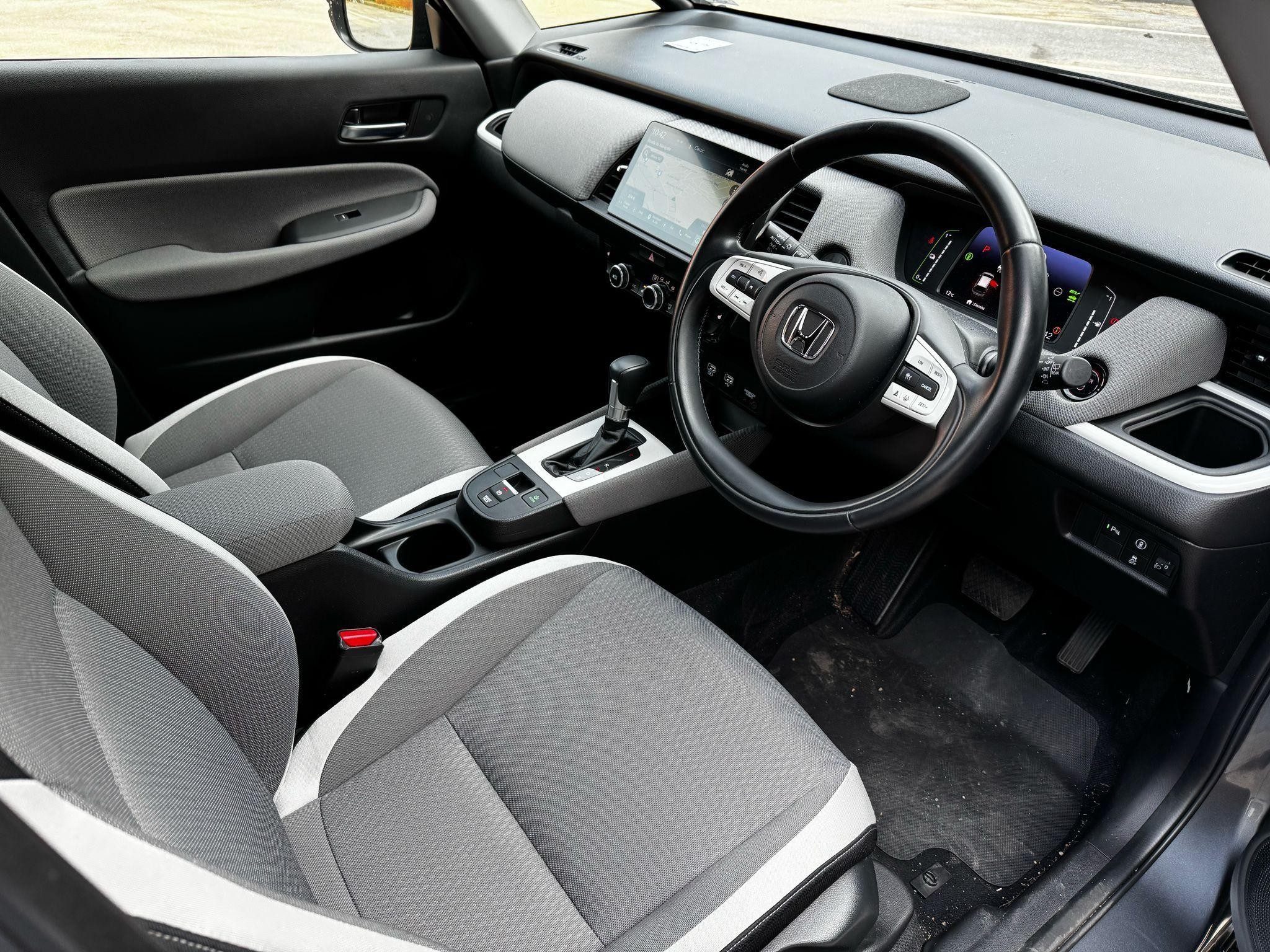 Honda Jazz Image 16