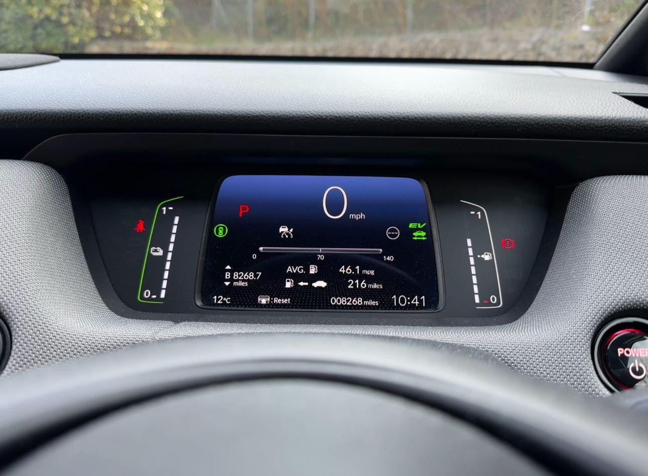 Honda Jazz Image 18
