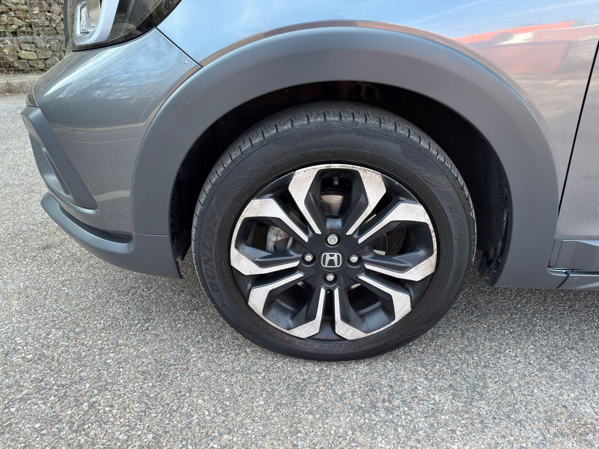 Honda Jazz Image 19
