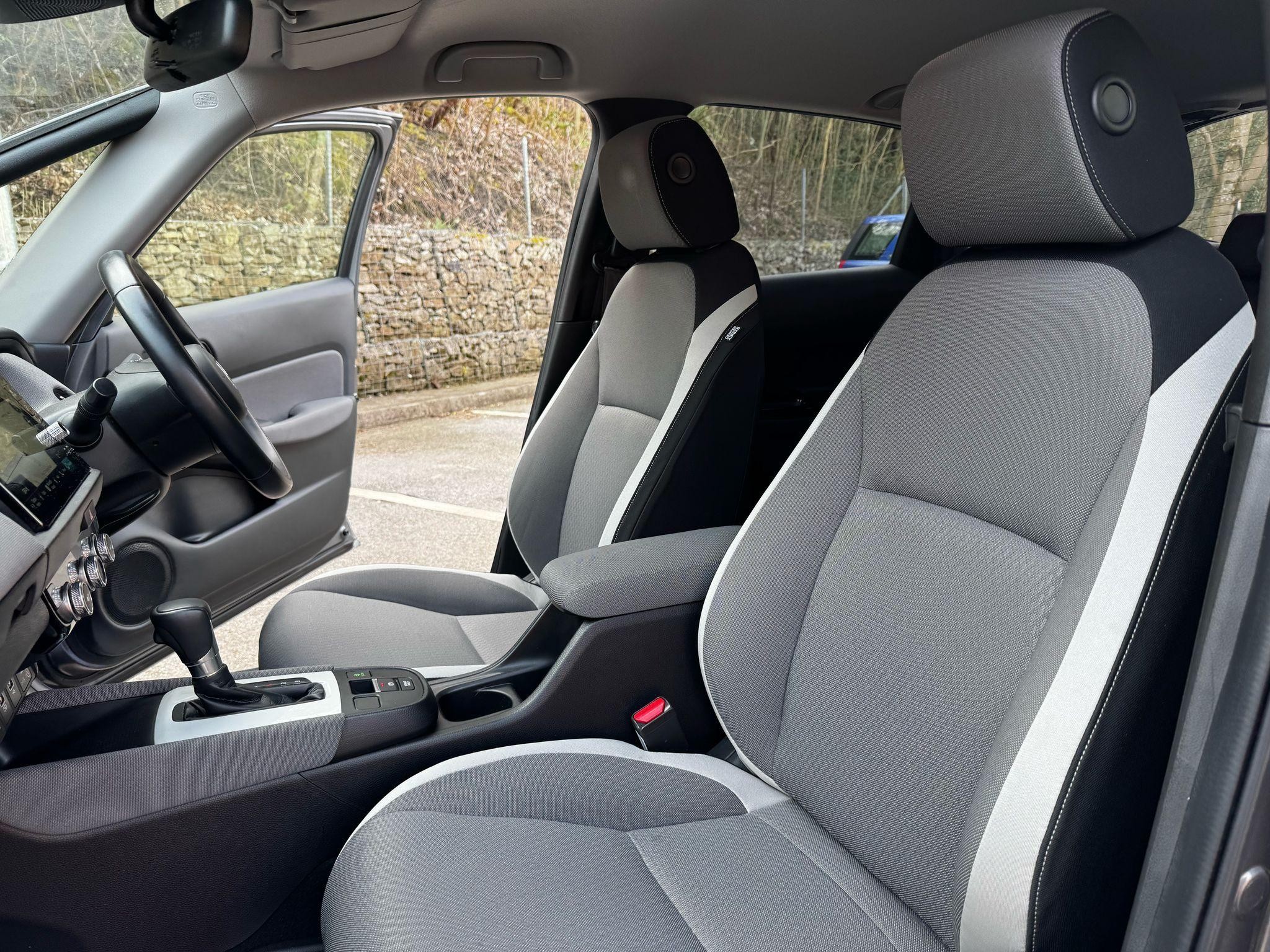 Honda Jazz Image 20