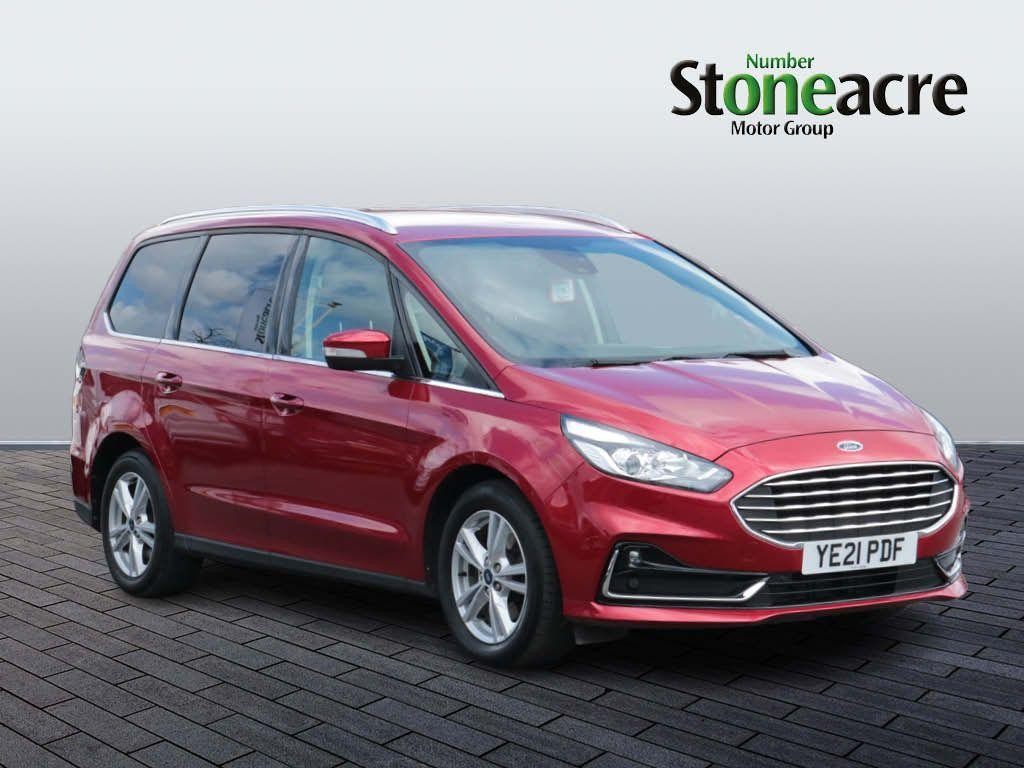 Ford Galaxy Image 1