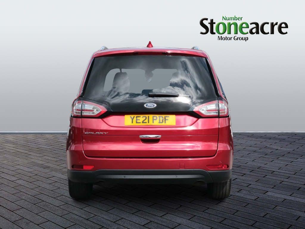 Ford Galaxy Image 4