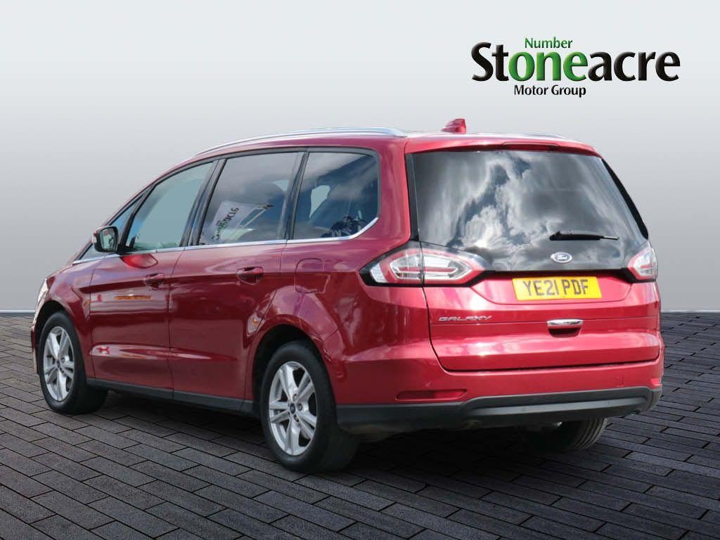 Ford Galaxy Image 5