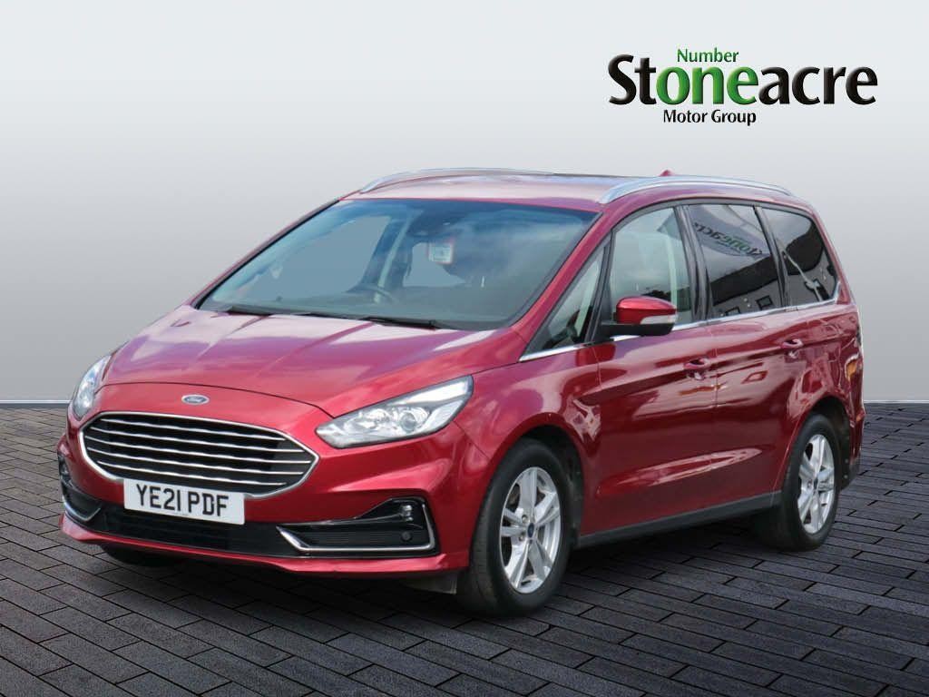 Ford Galaxy Image 7