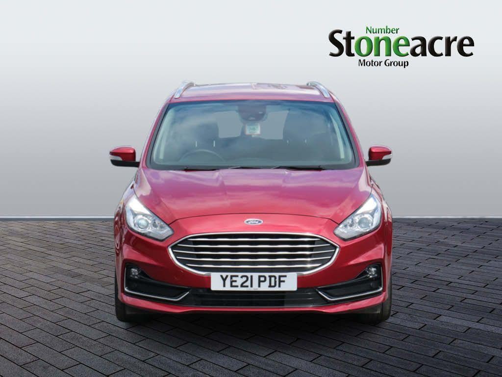 Ford Galaxy Image 8
