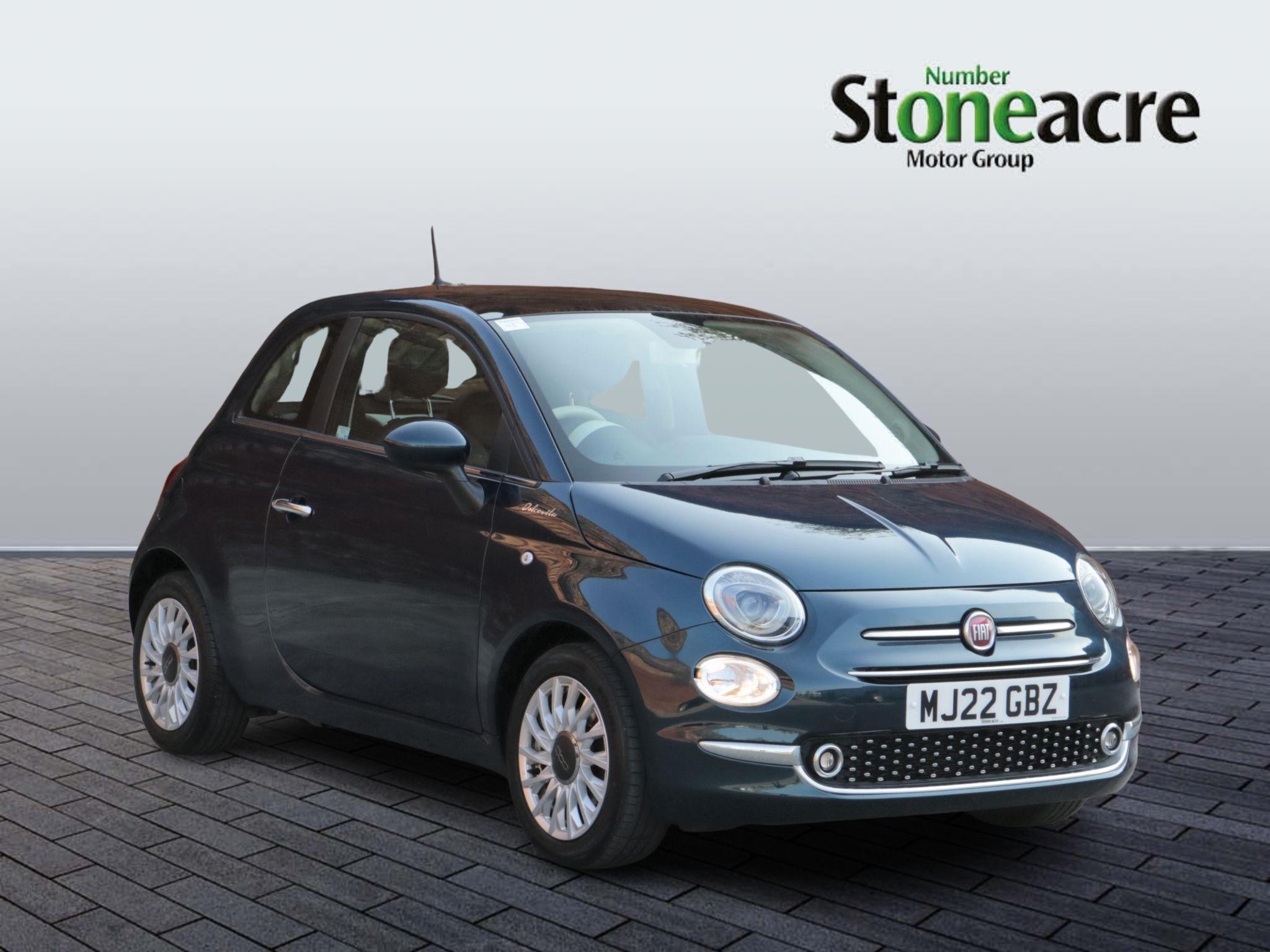Fiat 500 Image 1