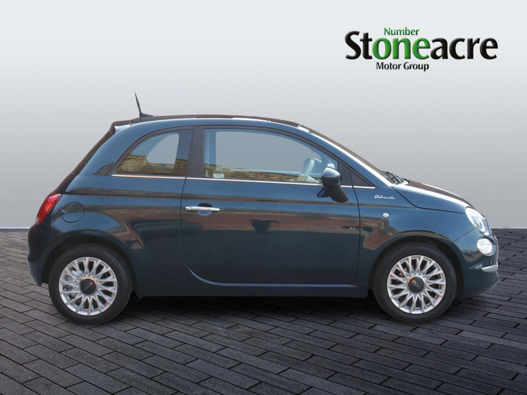 Fiat 500 Image 2