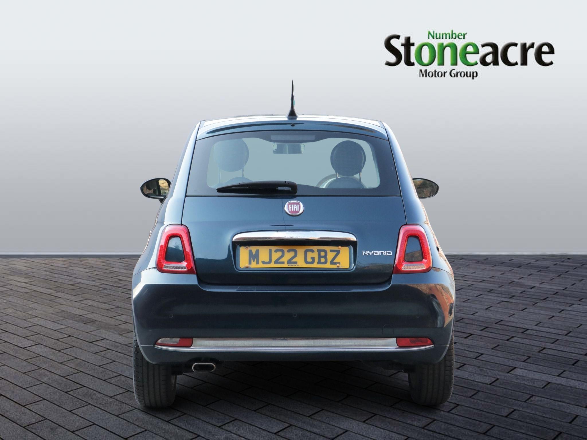 Fiat 500 Image 4