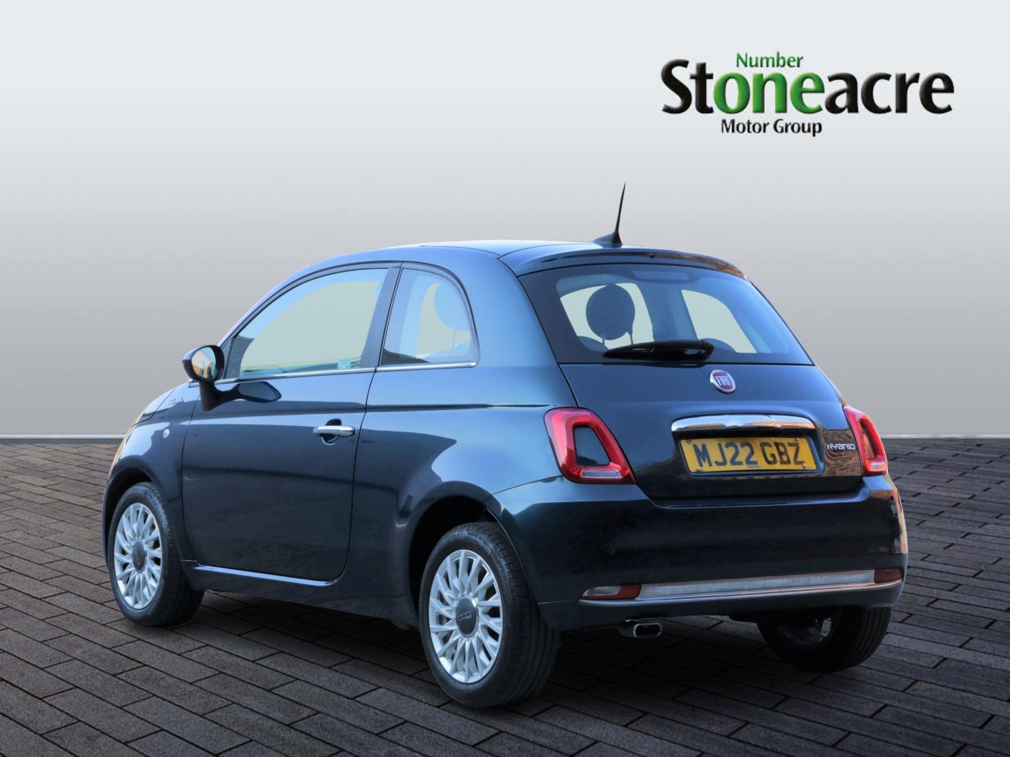 Fiat 500 Image 5