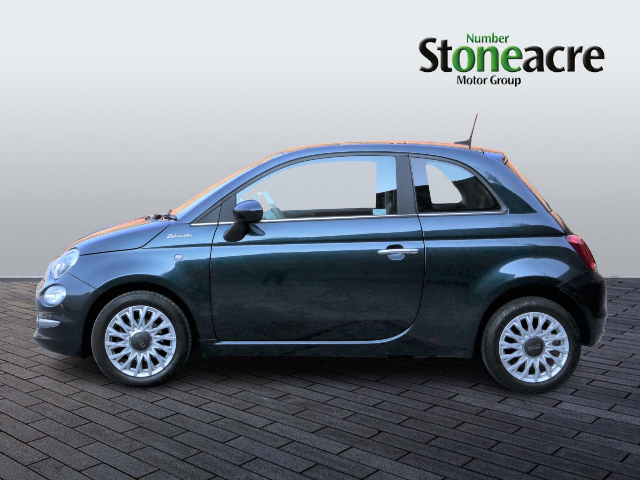 Fiat 500 Image 6