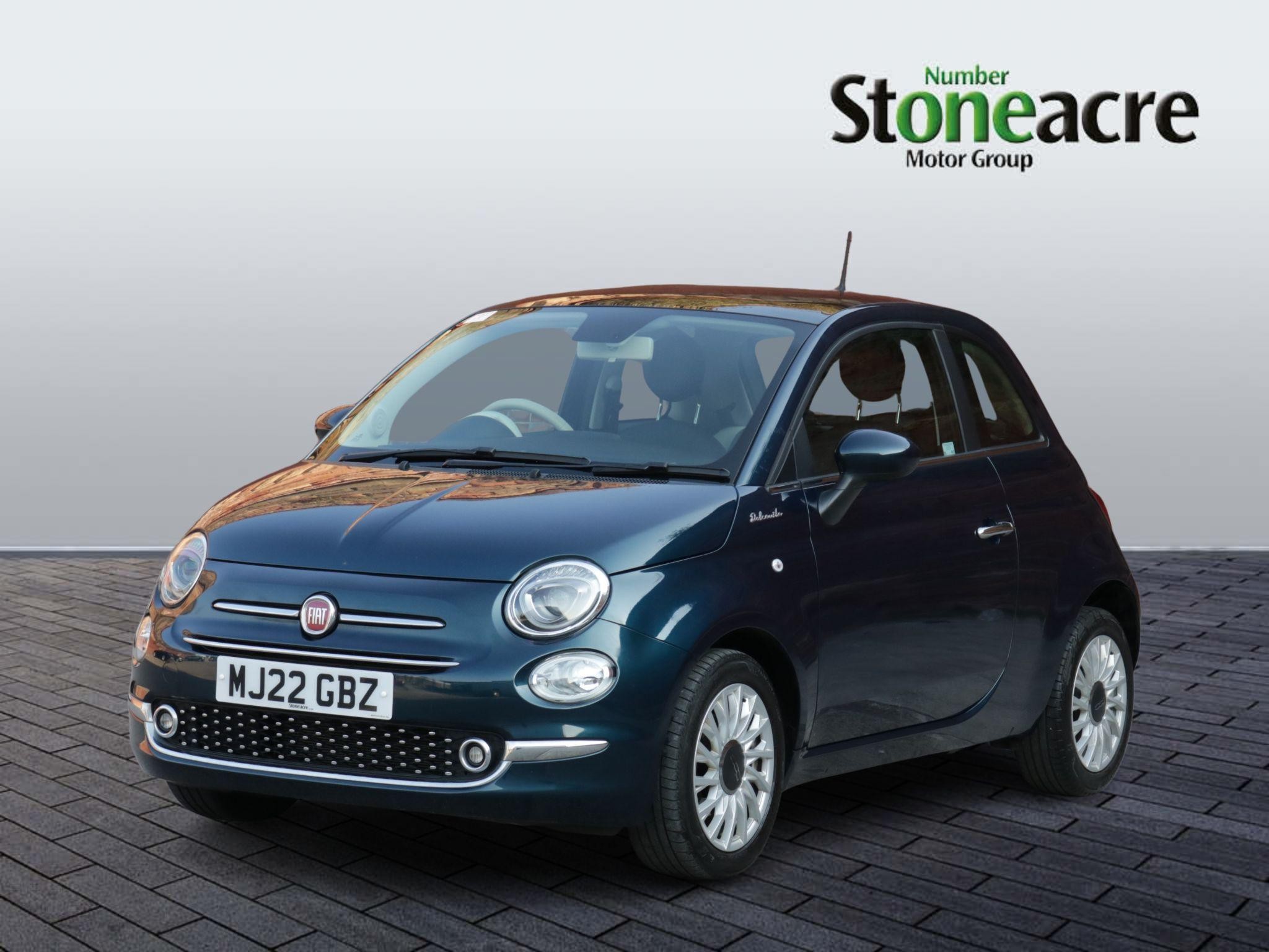 Fiat 500 Image 7