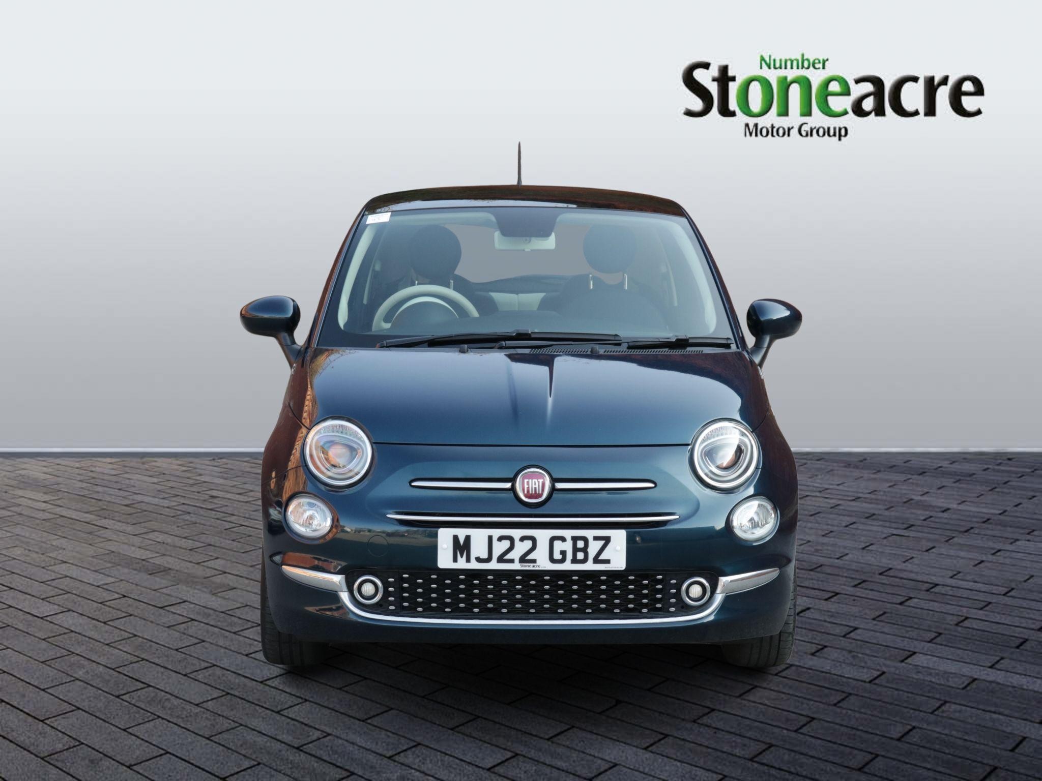 Fiat 500 Image 8