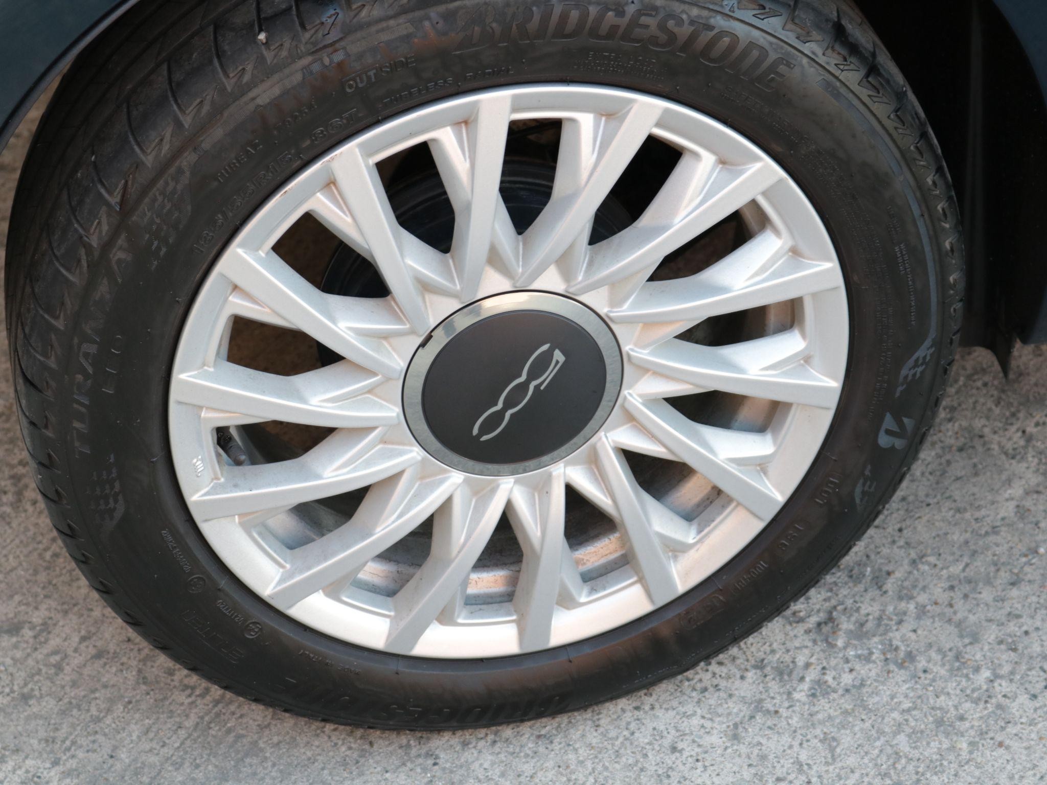 Fiat 500 Image 9