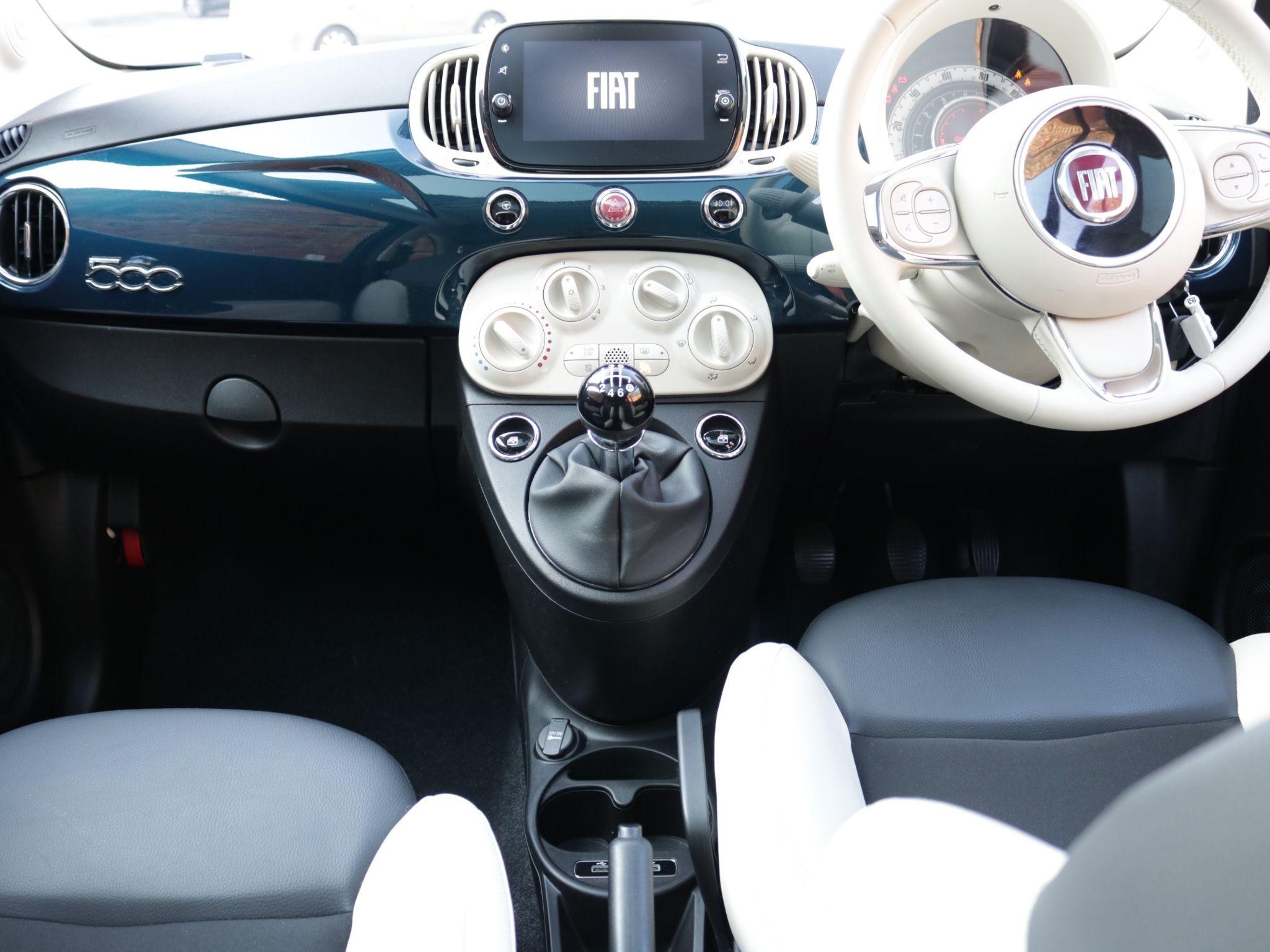 Fiat 500 Image 12