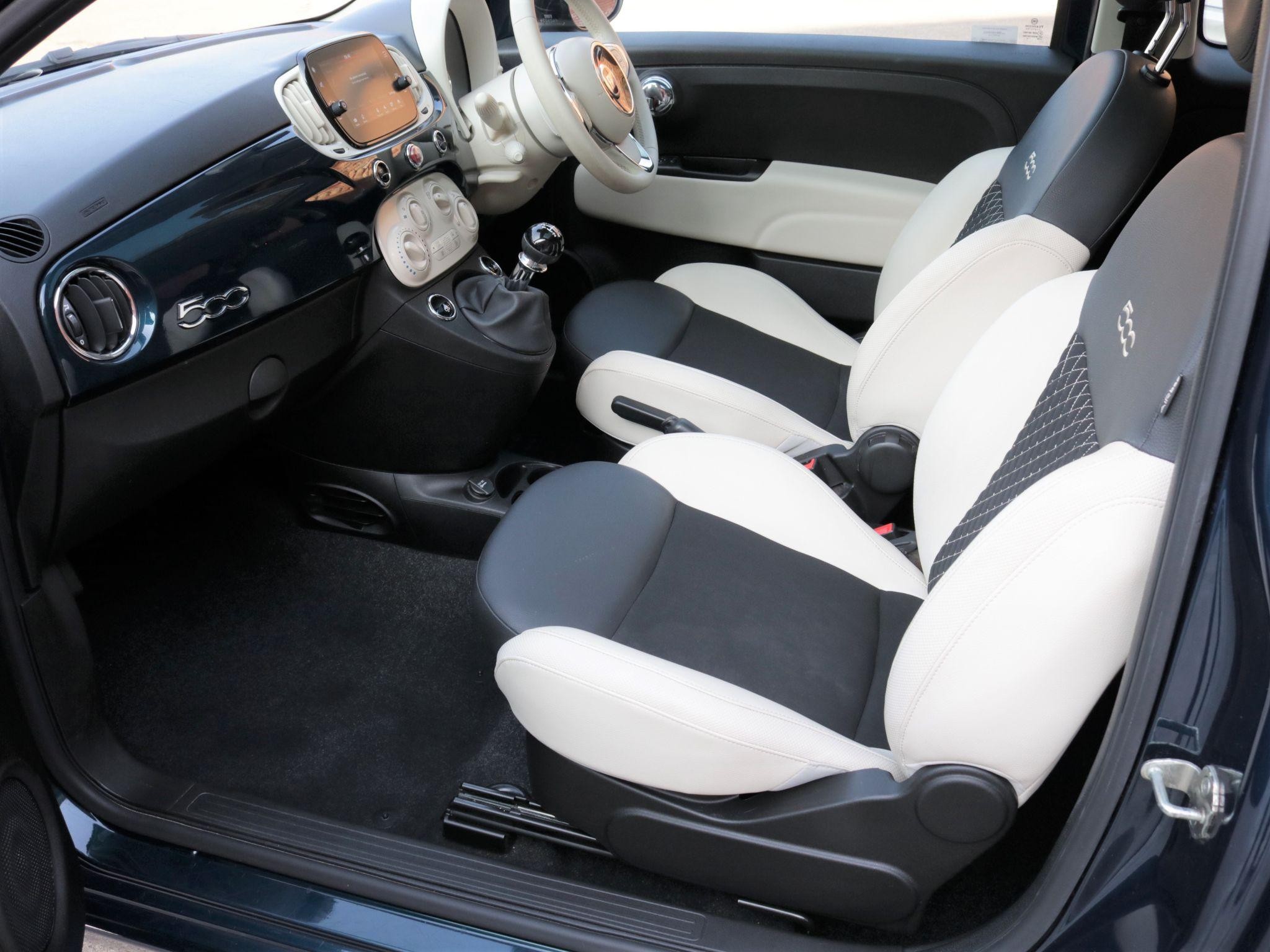 Fiat 500 Image 13