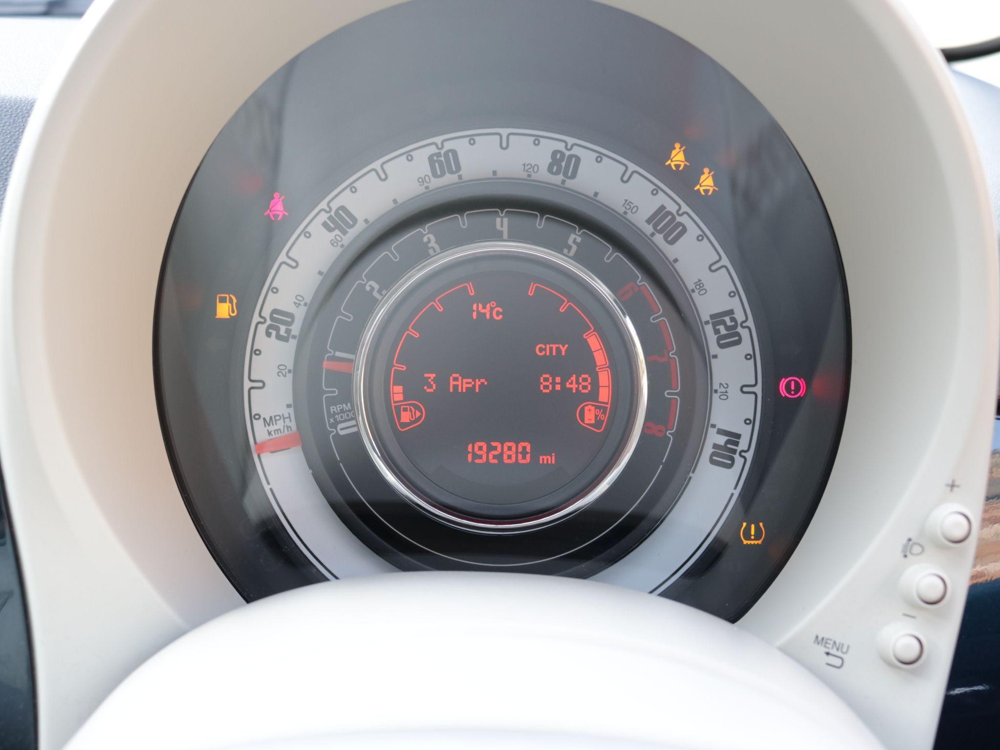 Fiat 500 Image 14
