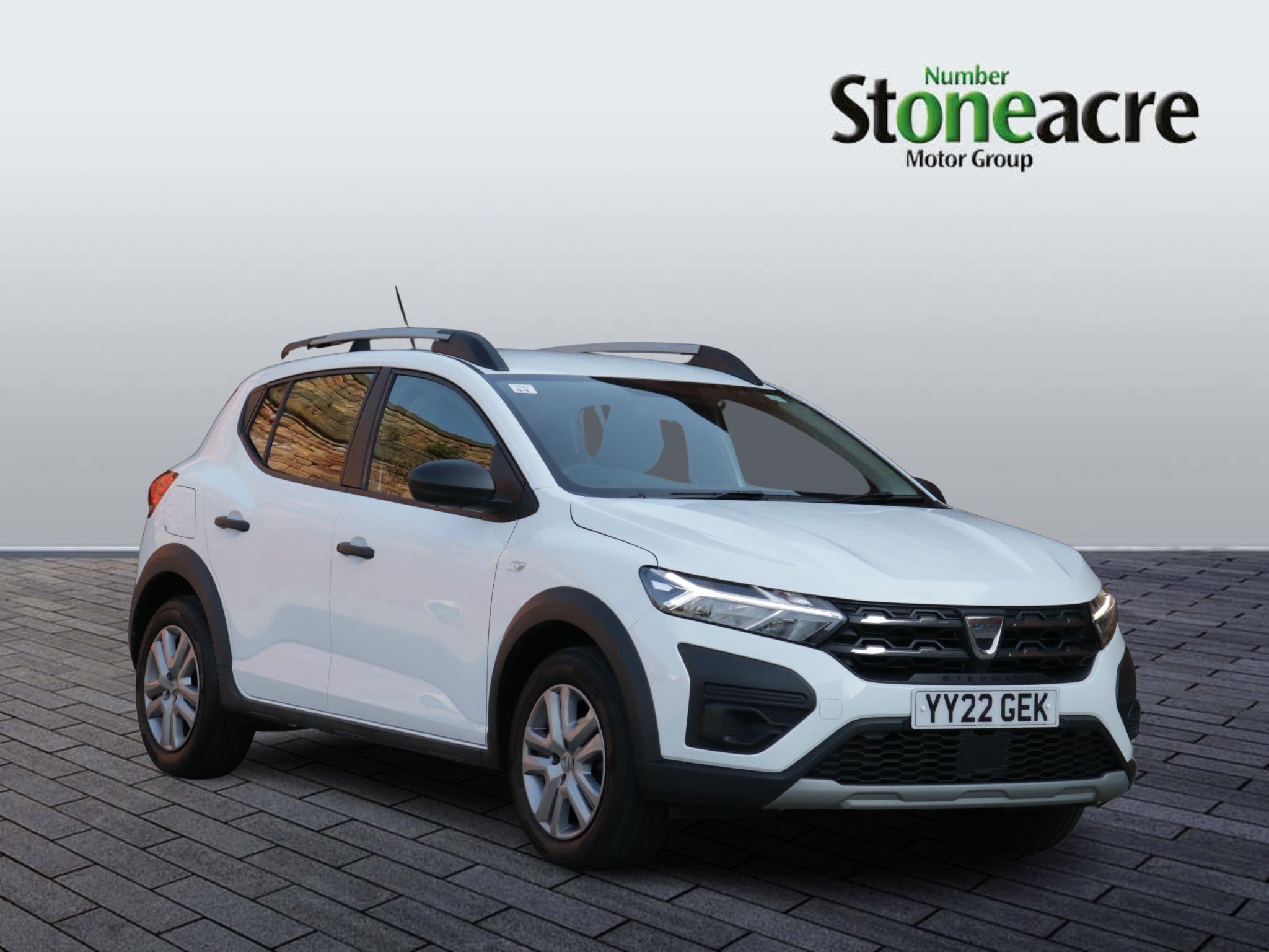 Dacia Sandero Stepway Image 1
