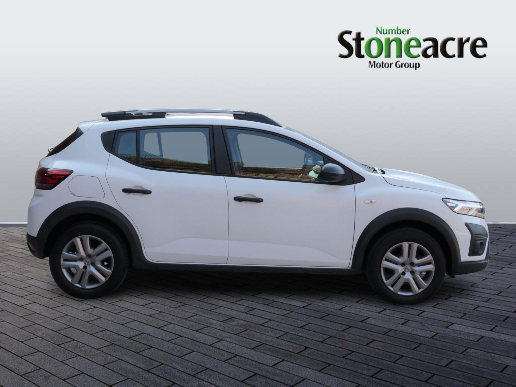 Dacia Sandero Stepway Image 2