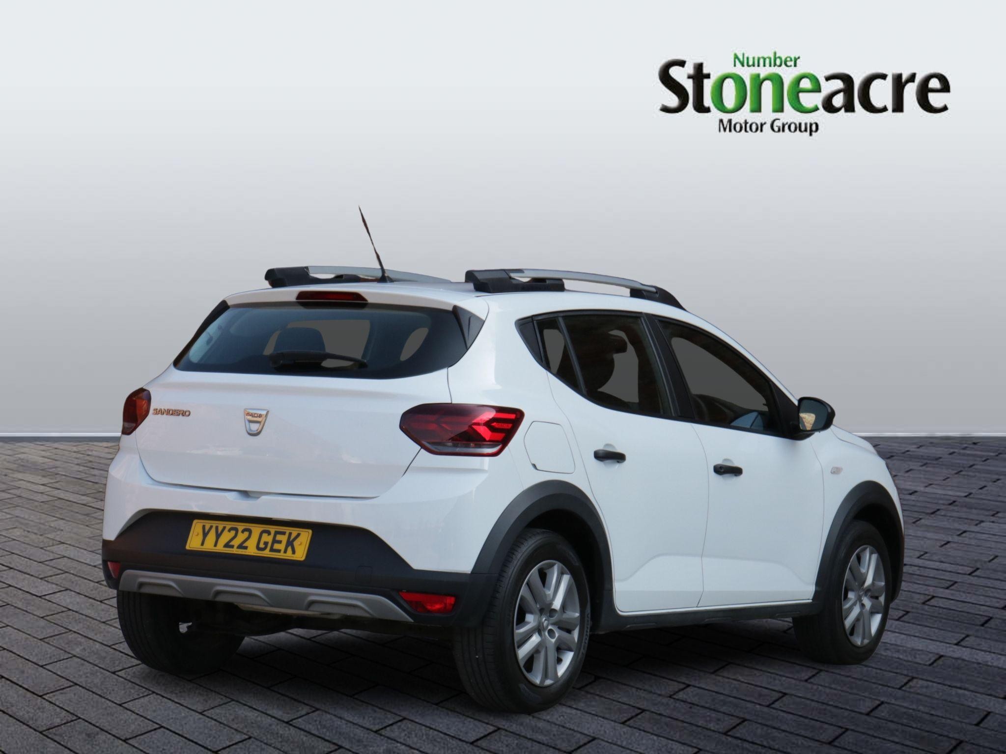 Dacia Sandero Stepway Image 3