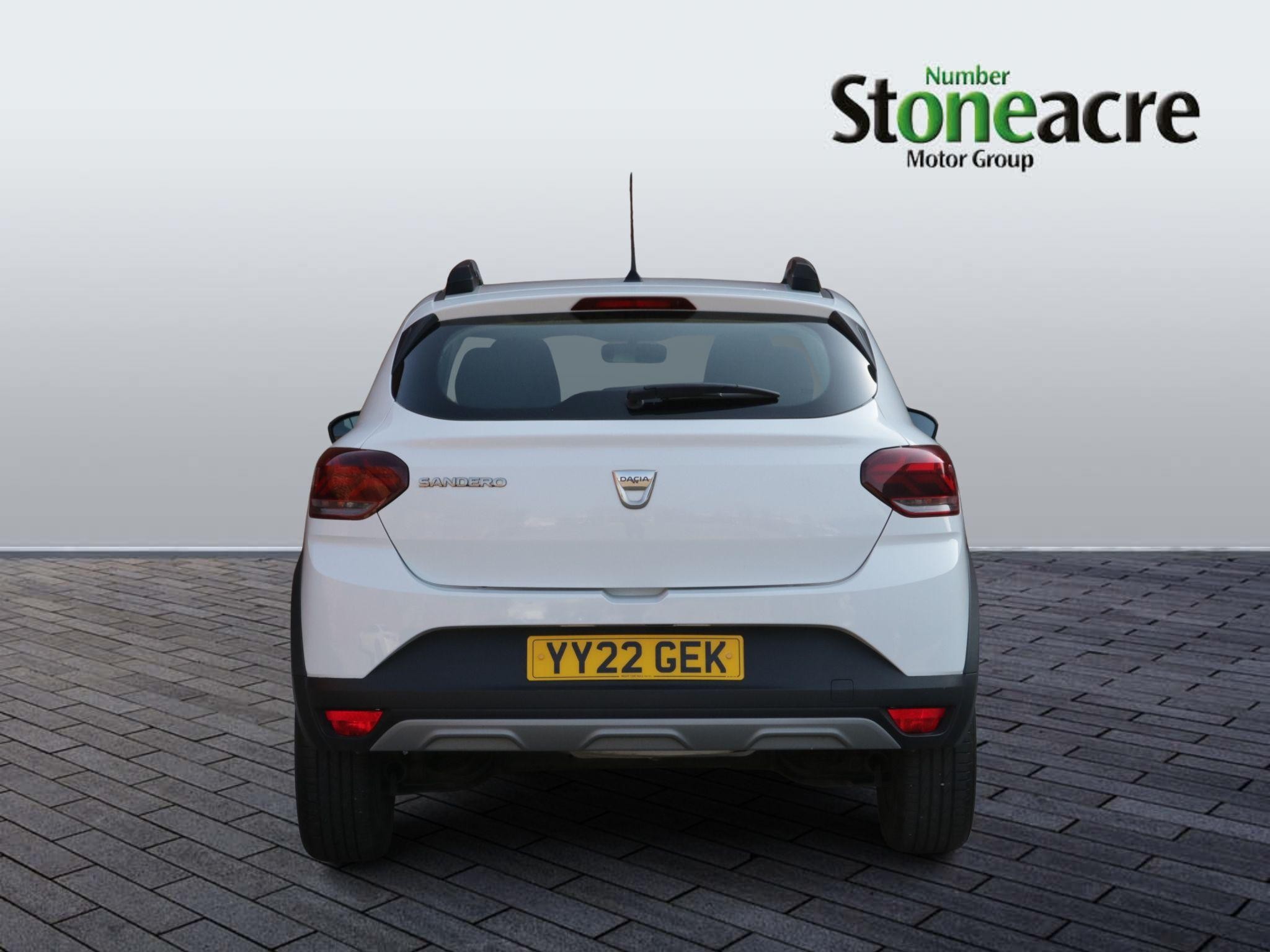 Dacia Sandero Stepway Image 4