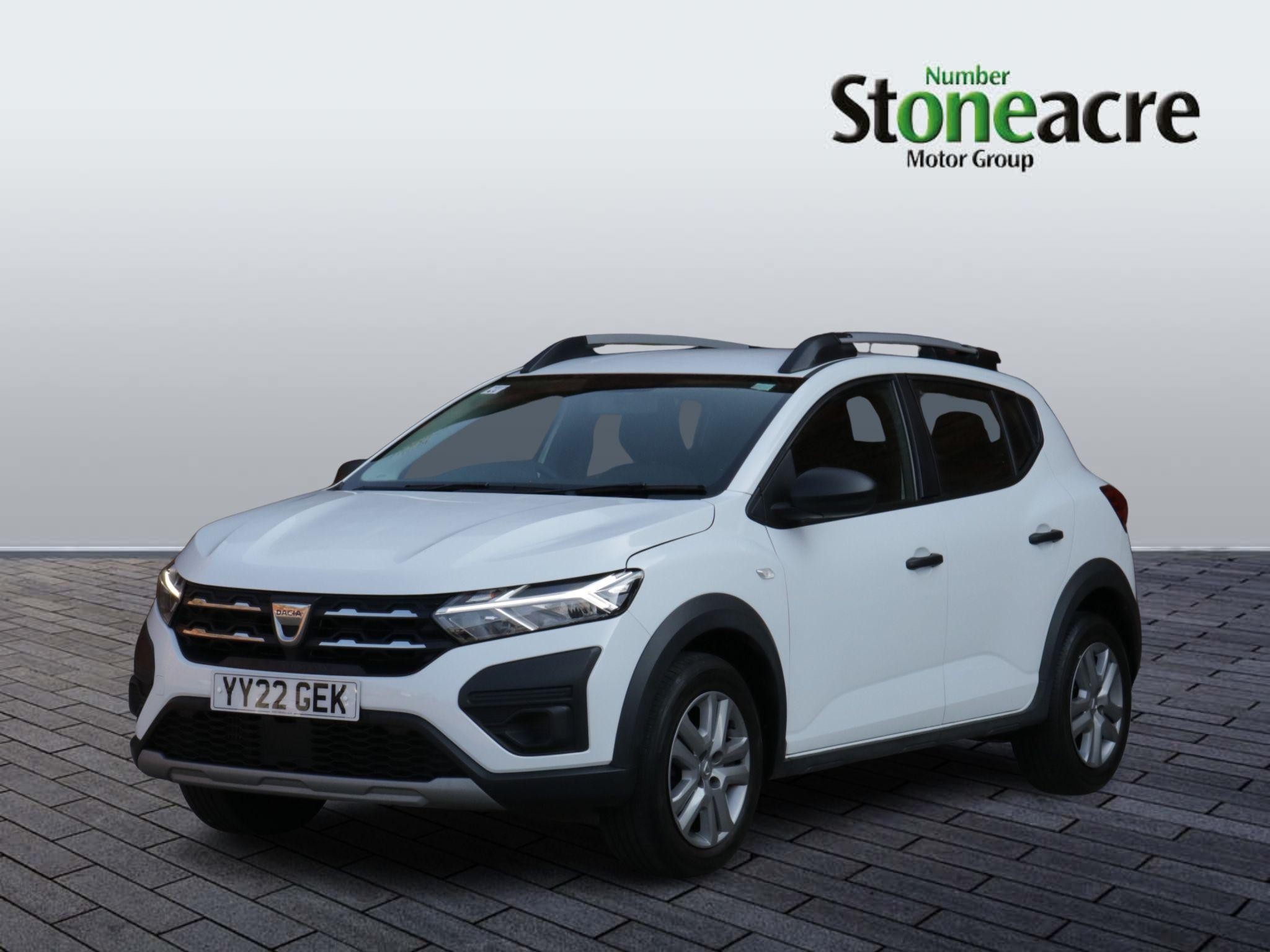 Dacia Sandero Stepway Image 5