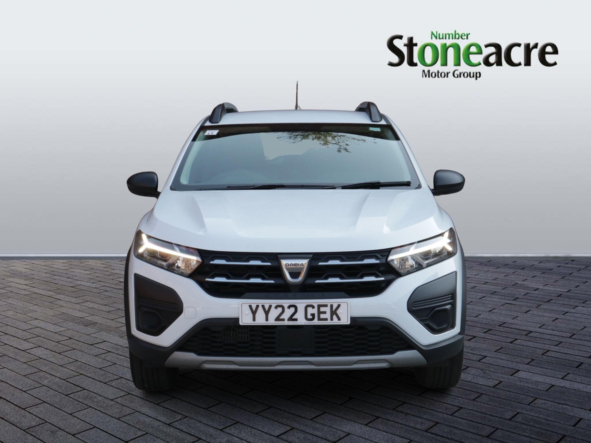 Dacia Sandero Stepway Image 7