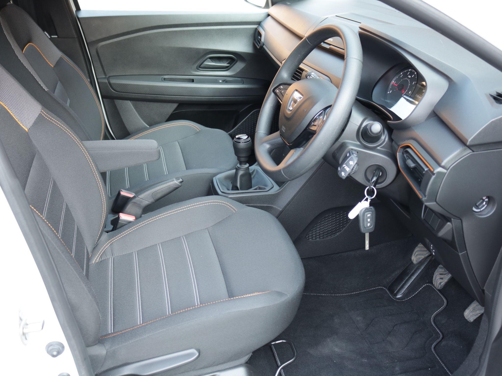 Dacia Sandero Stepway Image 10