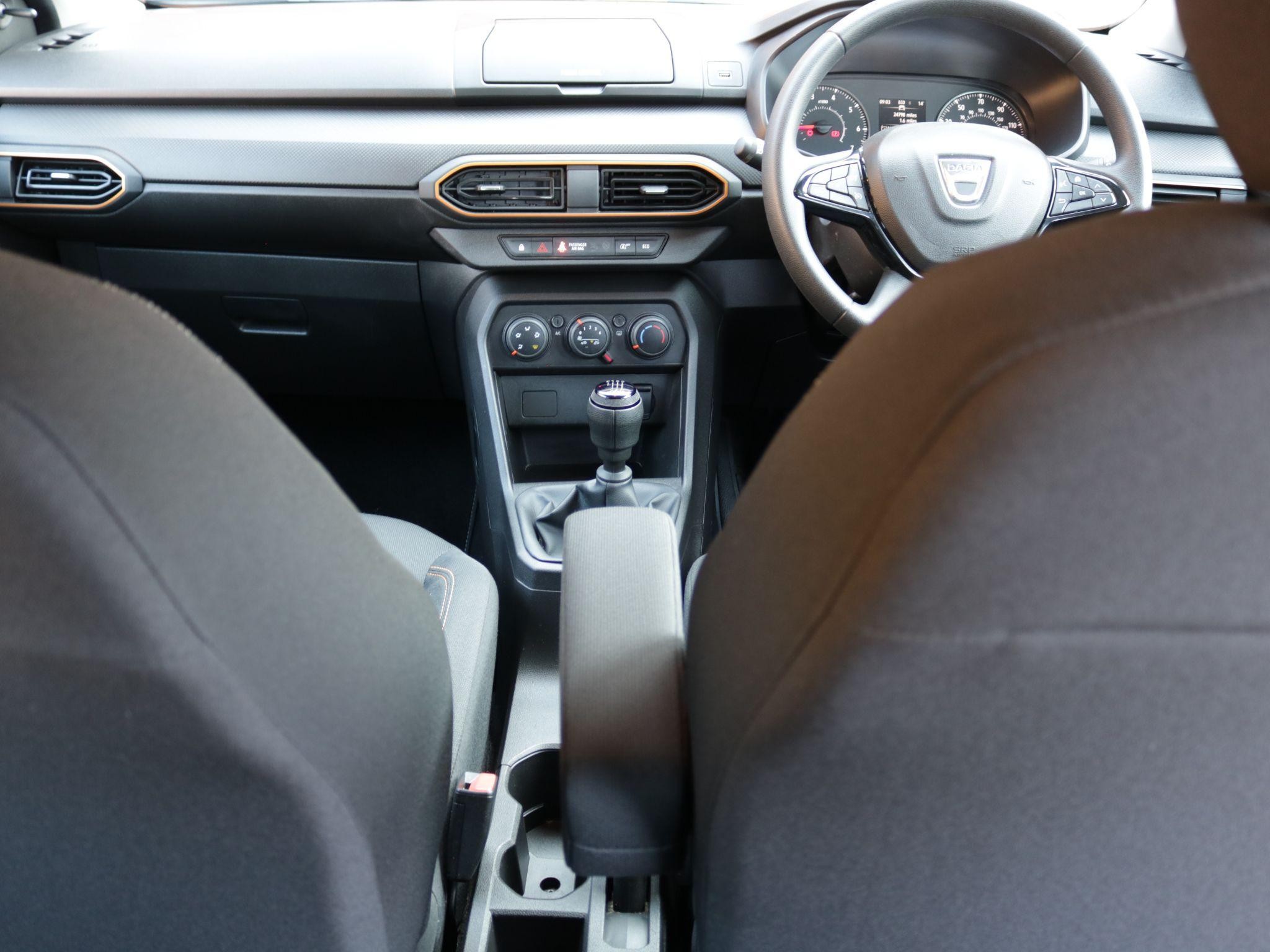 Dacia Sandero Stepway Image 11