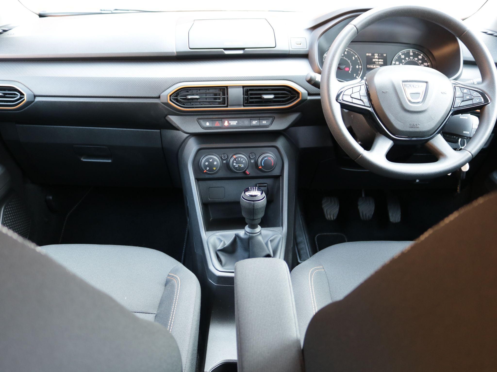 Dacia Sandero Stepway Image 12