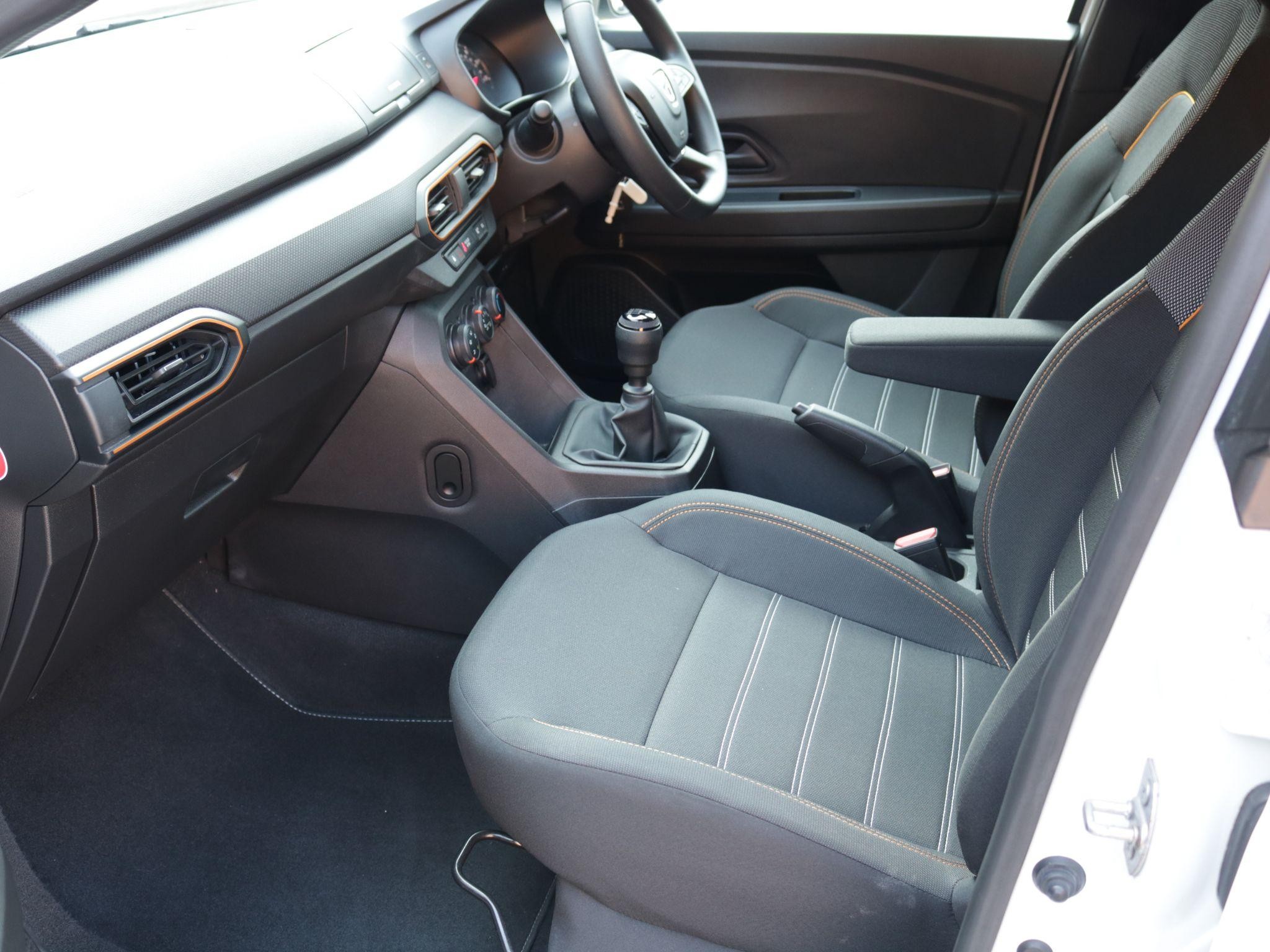Dacia Sandero Stepway Image 13