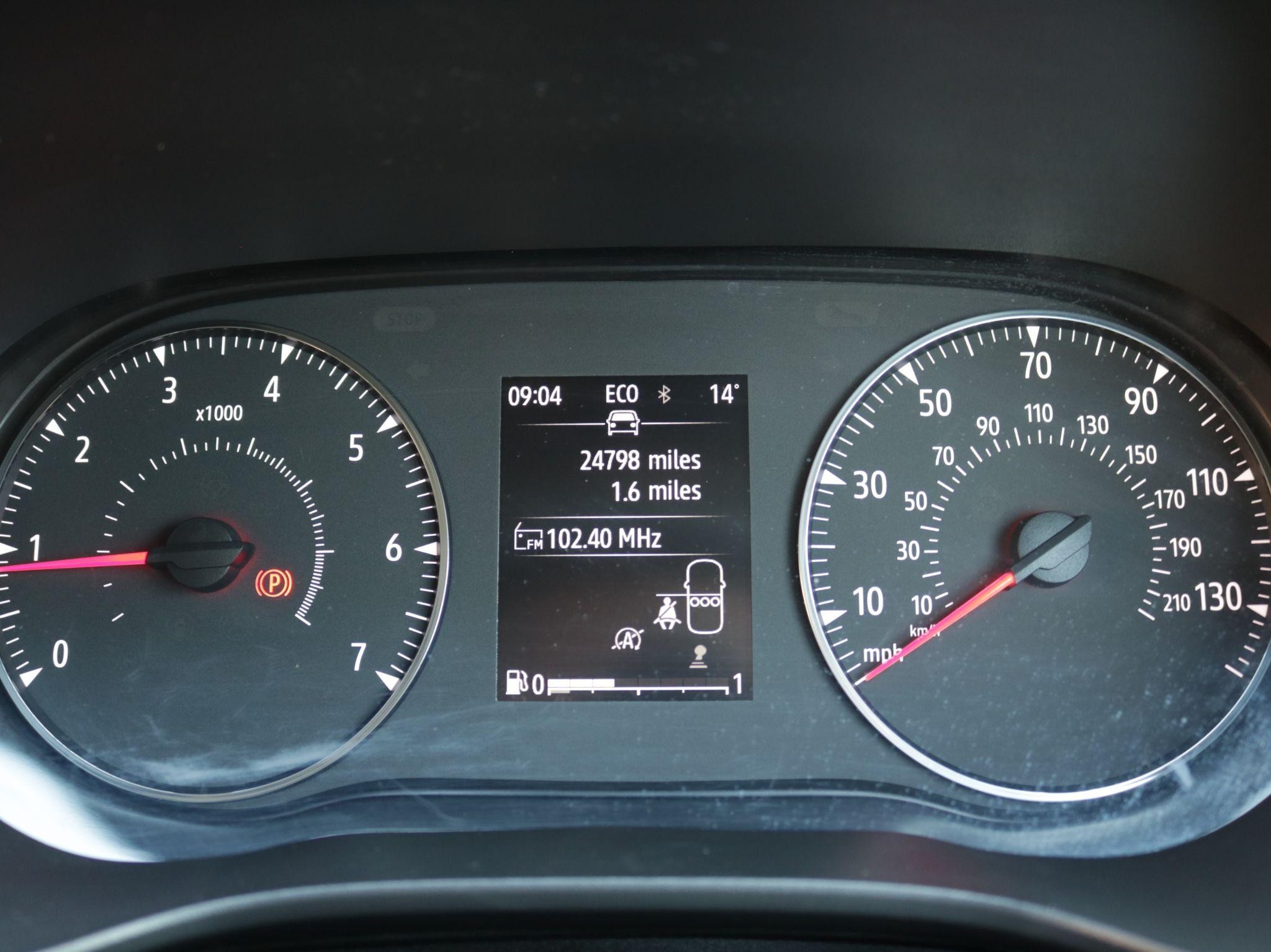 Dacia Sandero Stepway Image 14