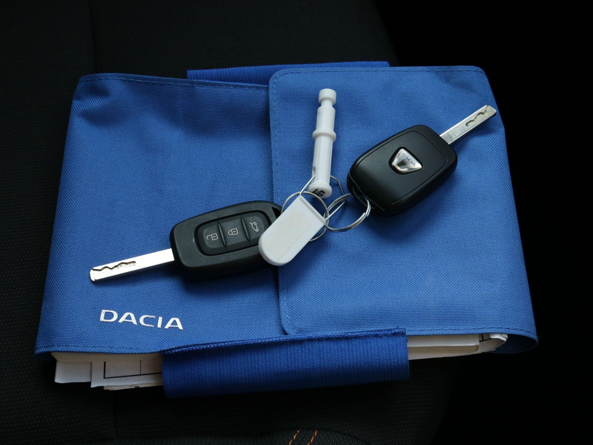 Dacia Sandero Stepway Image 22