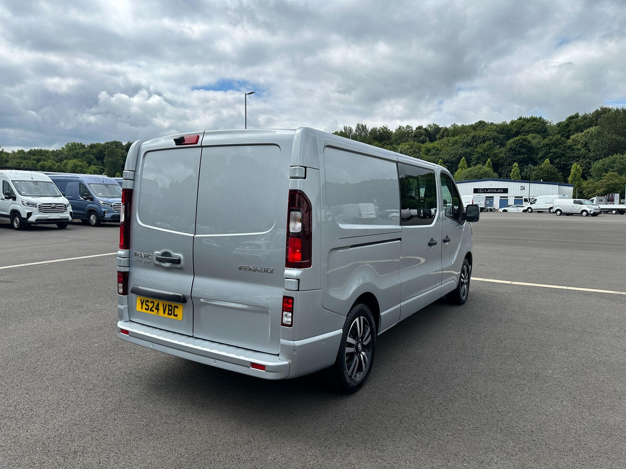 Renault Trafic Image 3