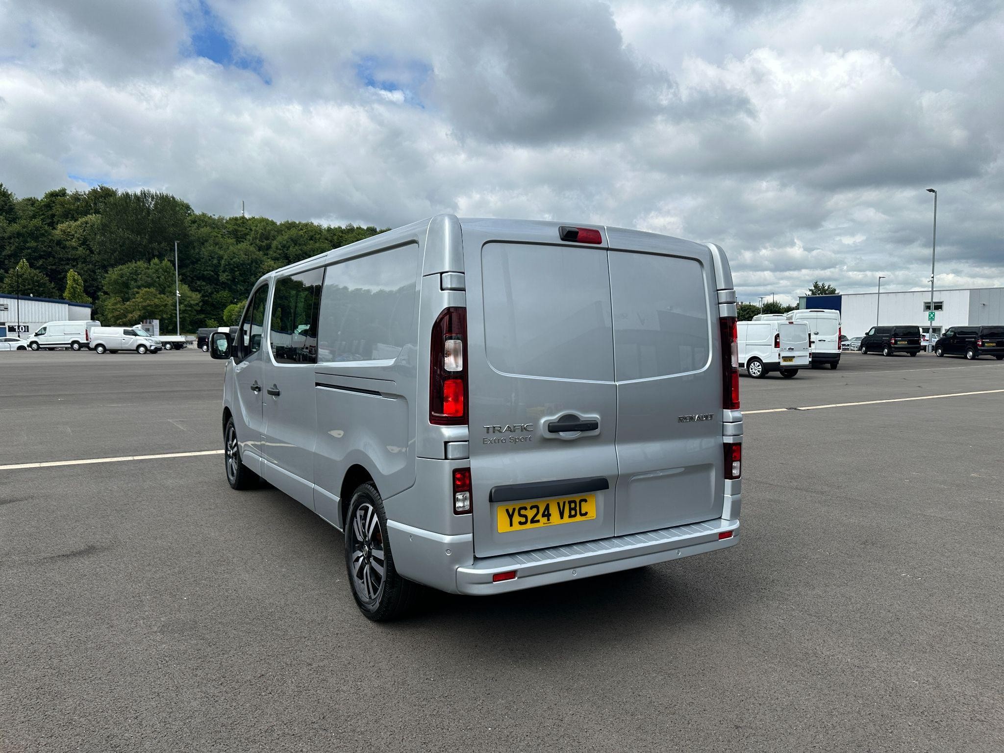 Renault Trafic Image 5