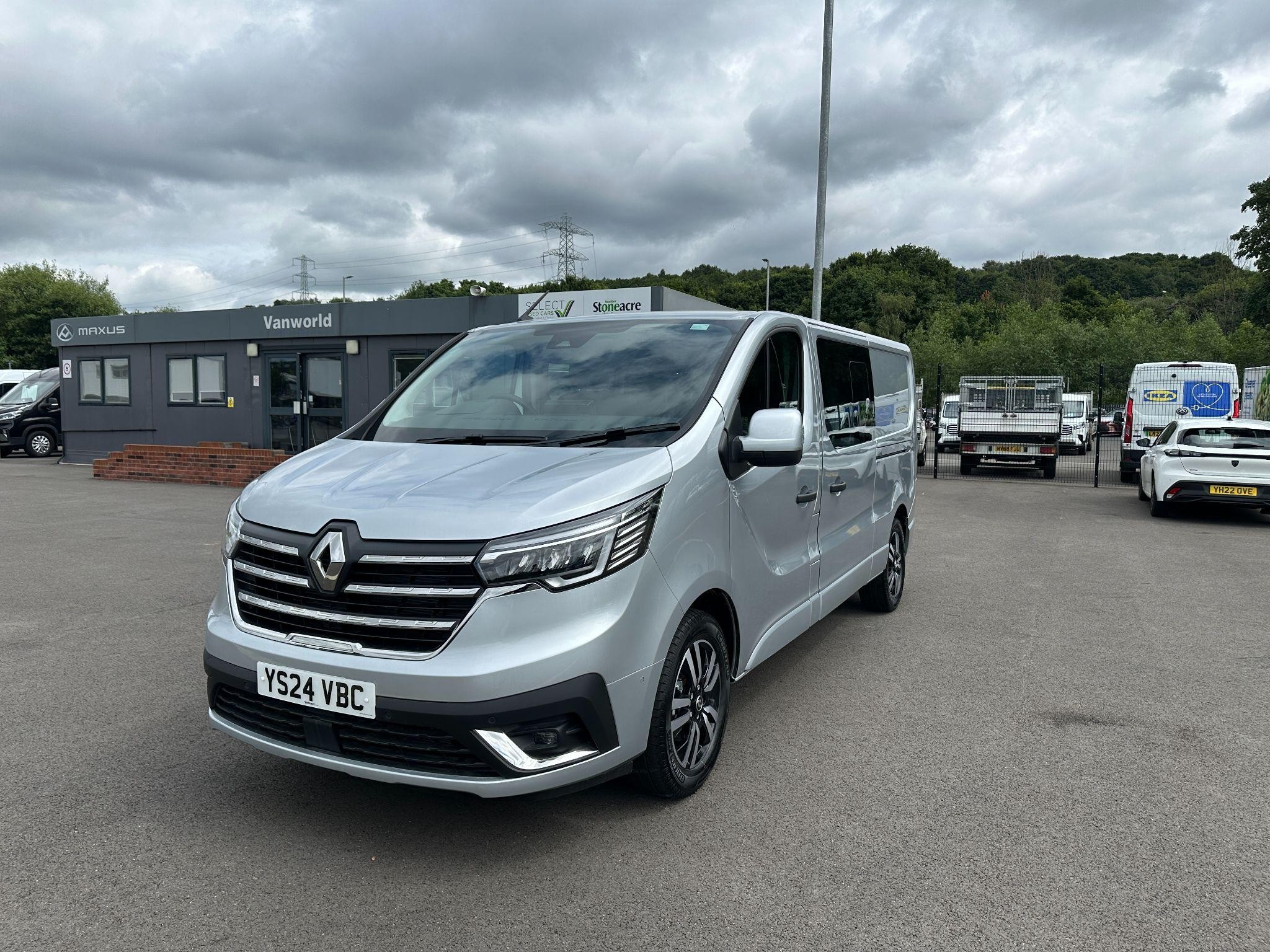 Renault Trafic Image 7